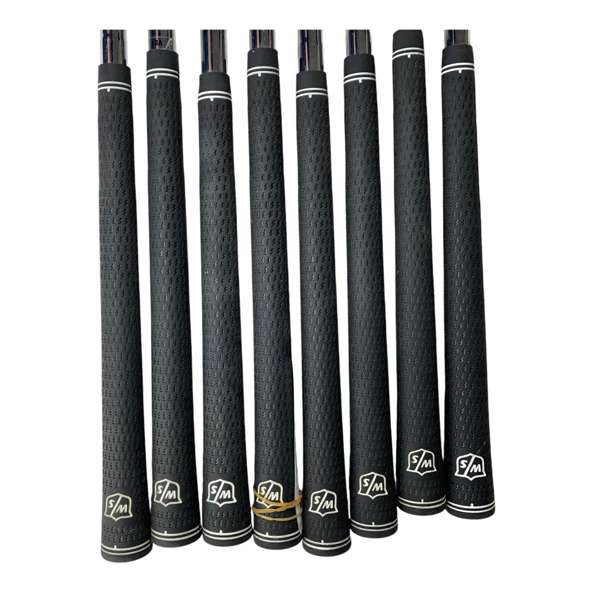 Wilson Staff D9 Forged iron set / Flex Regular / Steel / 4-P+G