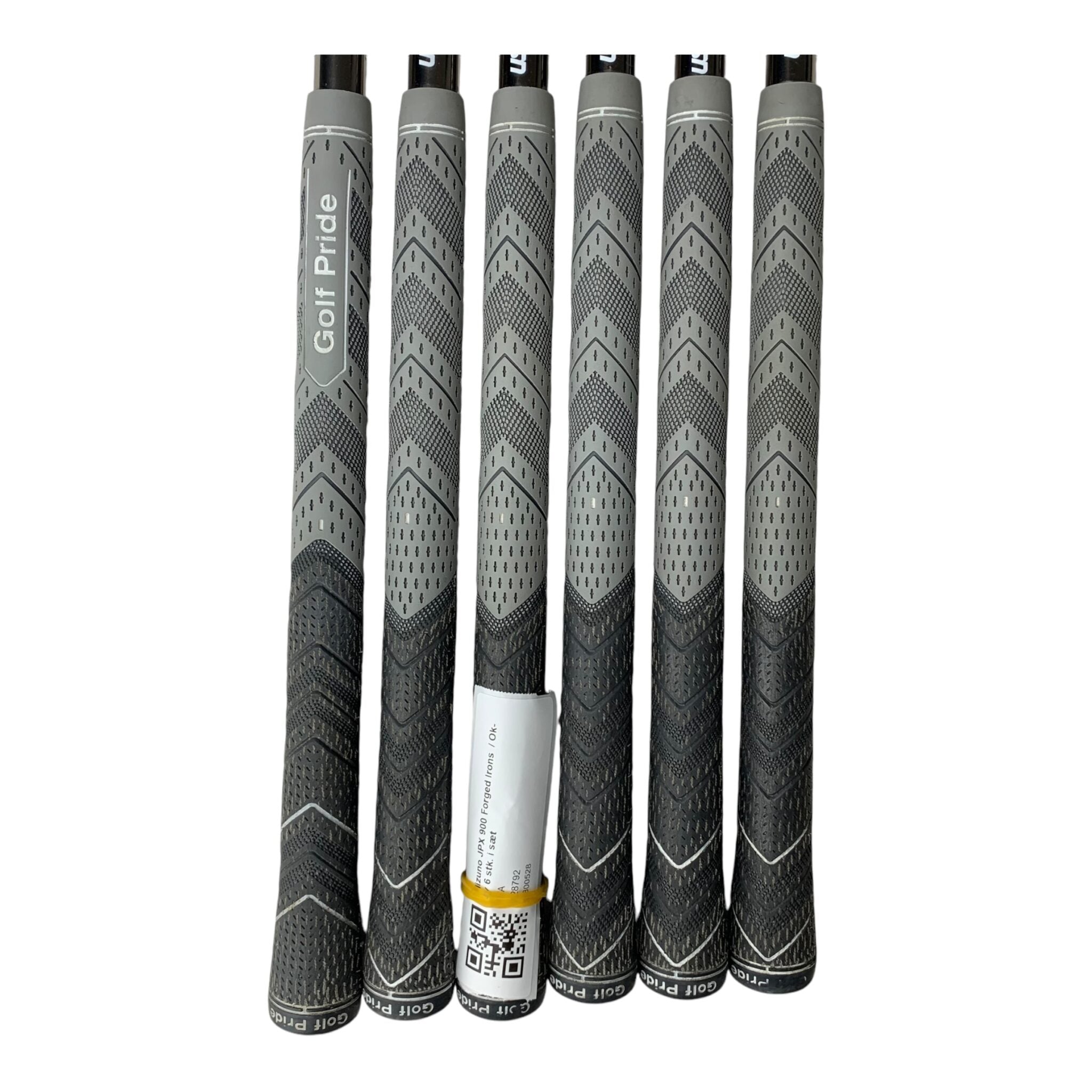 Mizuno JPX900 Forged iron set / Flex Regular / Steel / 5Hy + 6-P