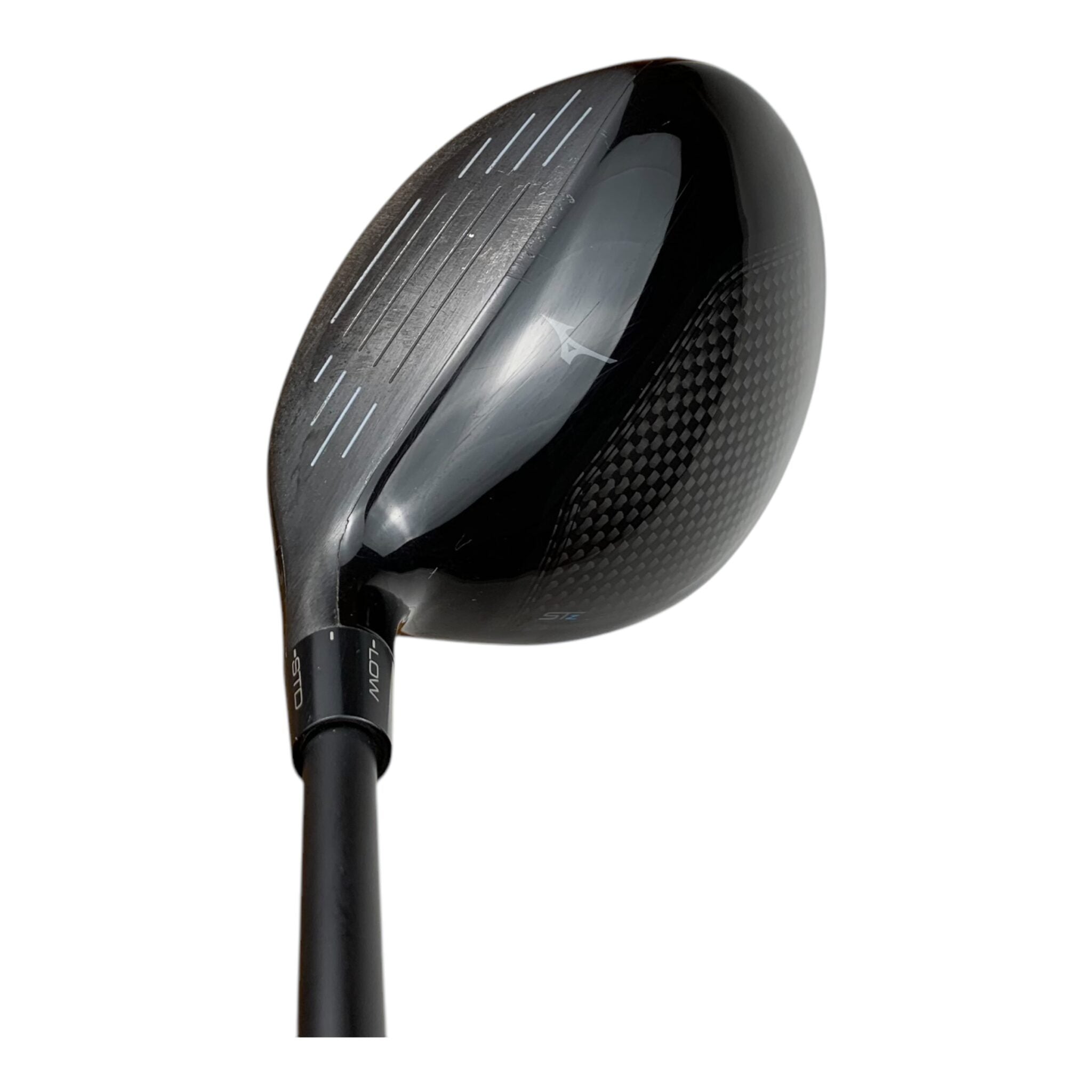 Mizuno ST-Z 230 Fairway Wood / Flex X-Stiff / Grafito / #5/18