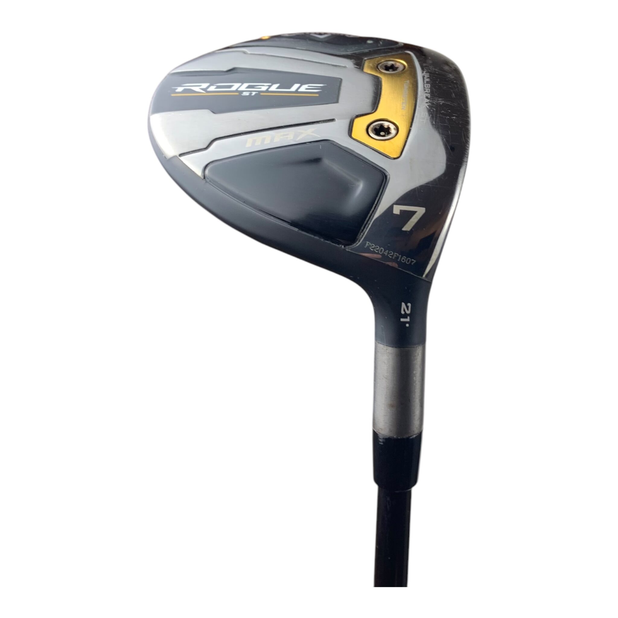 Callaway Rogue ST MAX Fairway Wood / Flex Regular / #7/21 