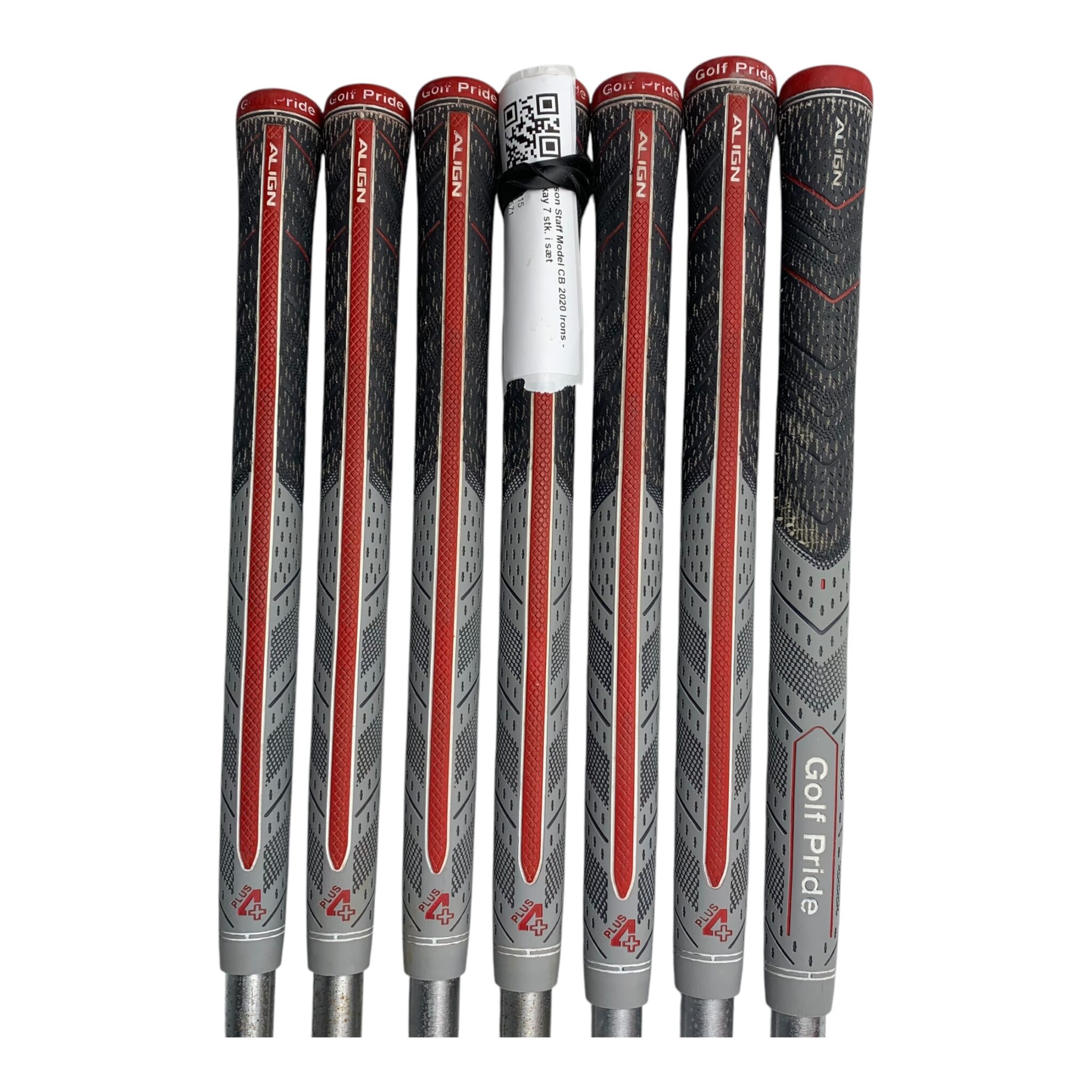 Wilson Staff Model CB Iron Set / Flex Stiff / 4-PW / Steel