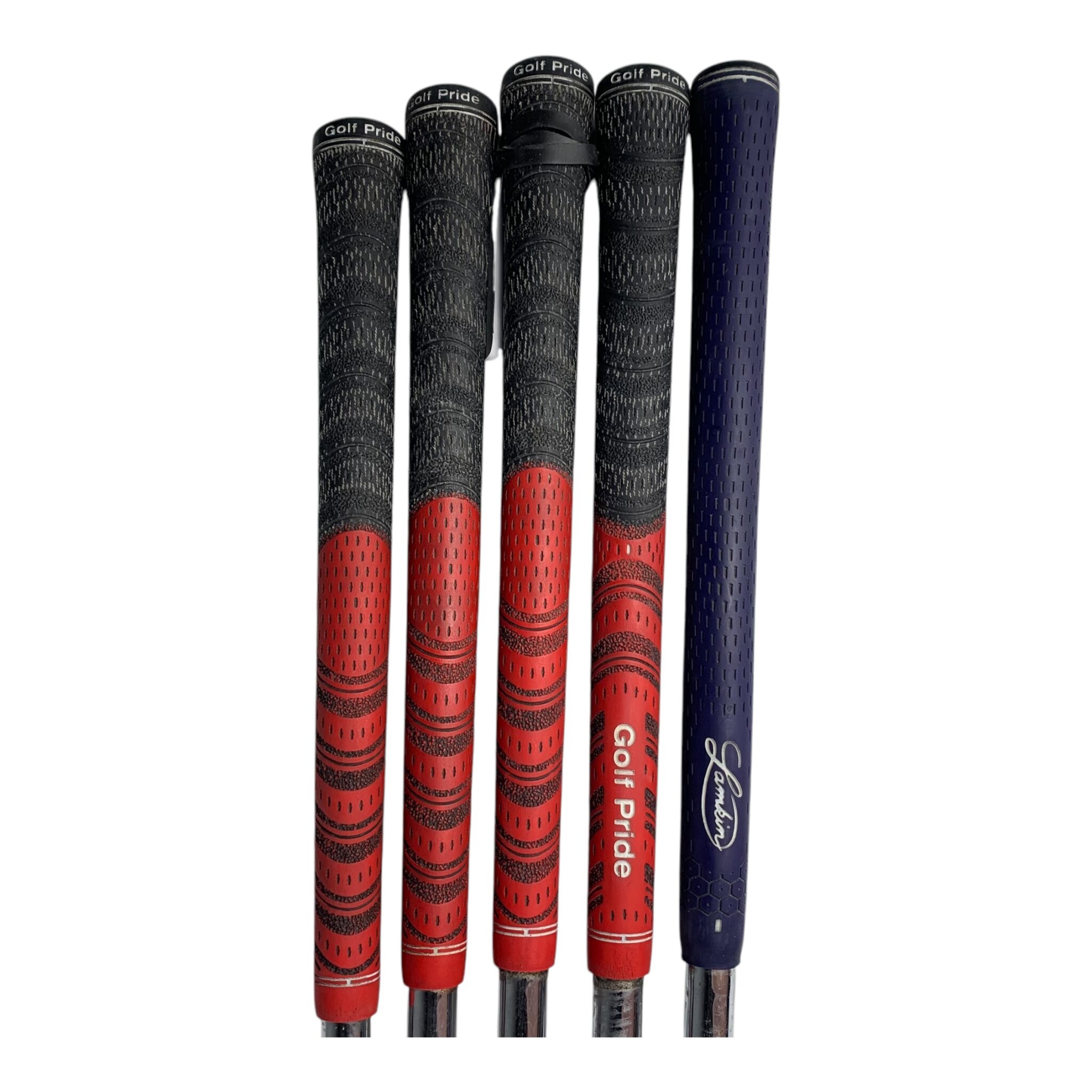 Mizuno Mp-53 Iron set / Flex Regular / 5-9 / Steel
