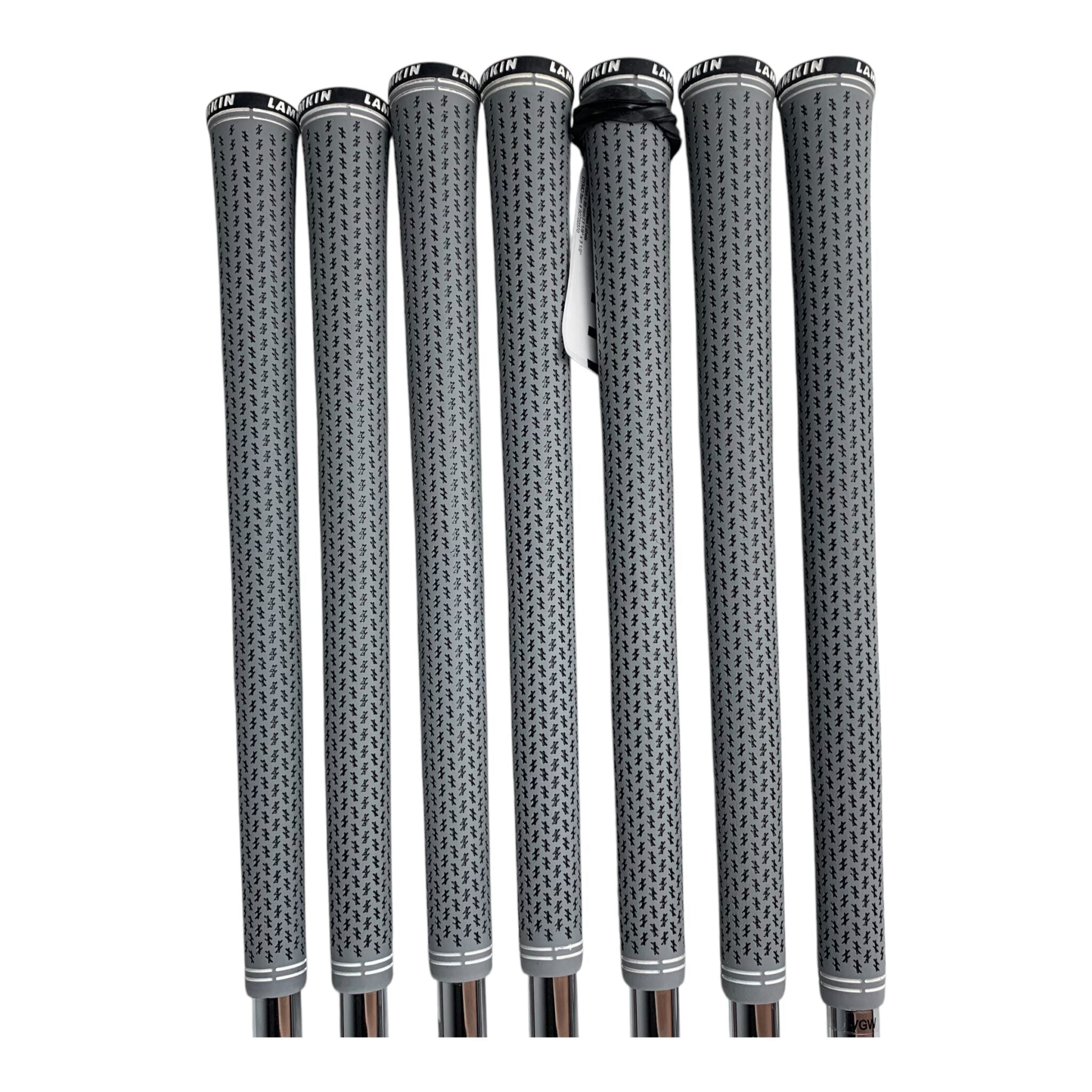 Wilson DynaPower Jernsæt / Flex Regular / 5-SW  / Stål