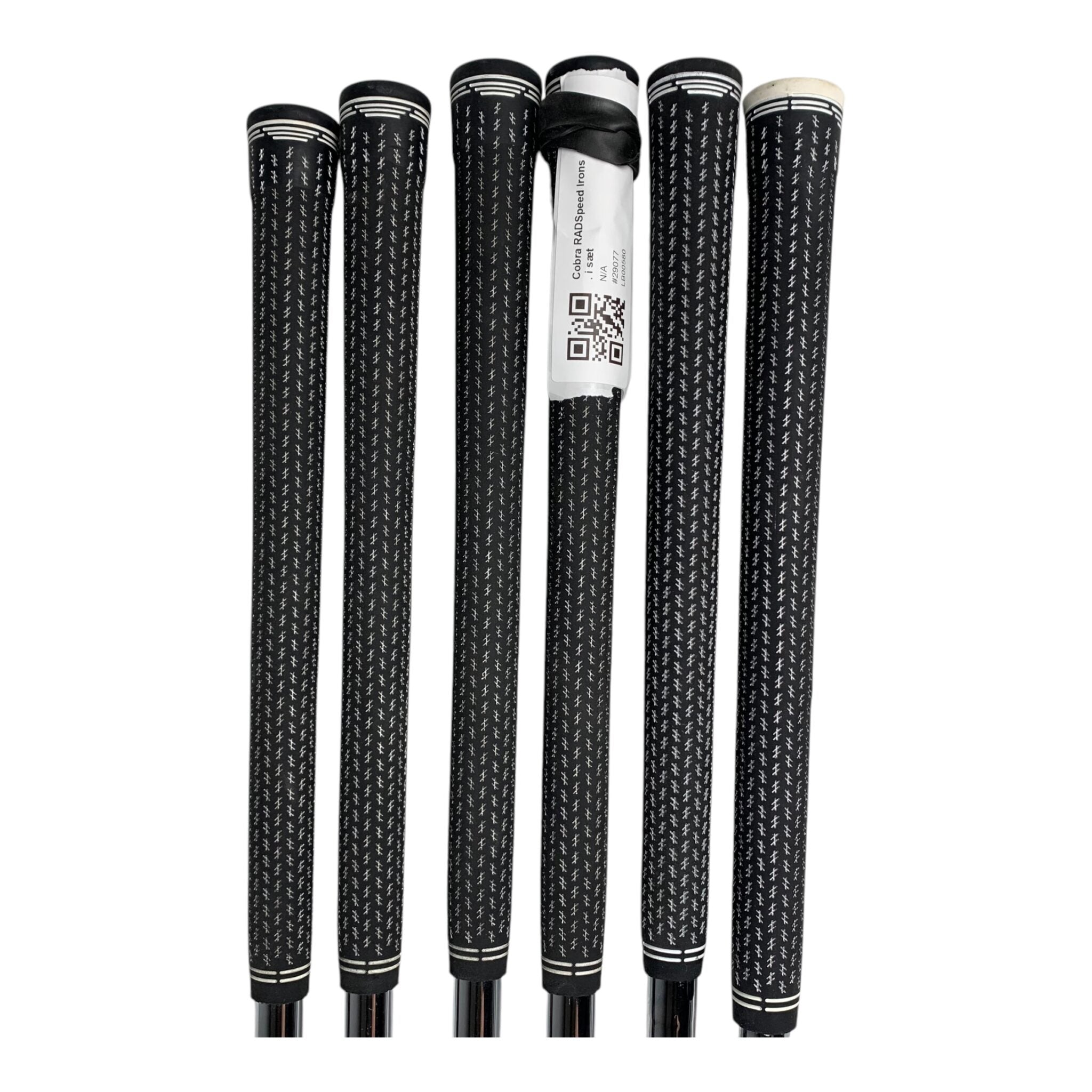 Cobra Radspeed Iron Set / Flex Regular / 5-PW / Steel