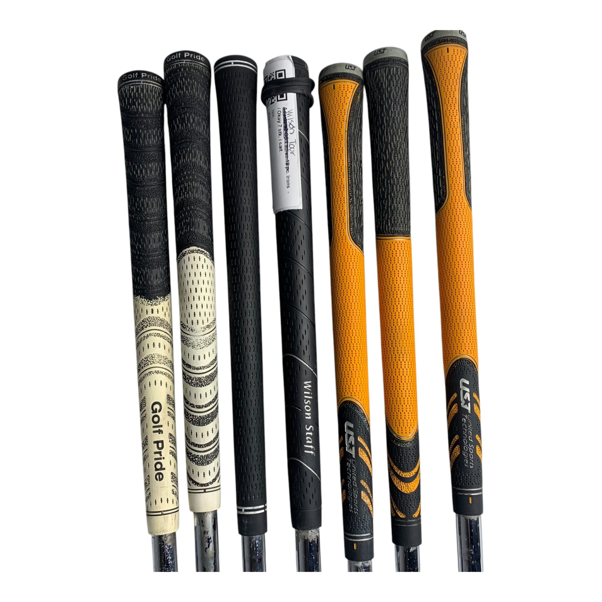 Wilson Tour RX Iron Set / Flex Regular / 4-PW / Steel