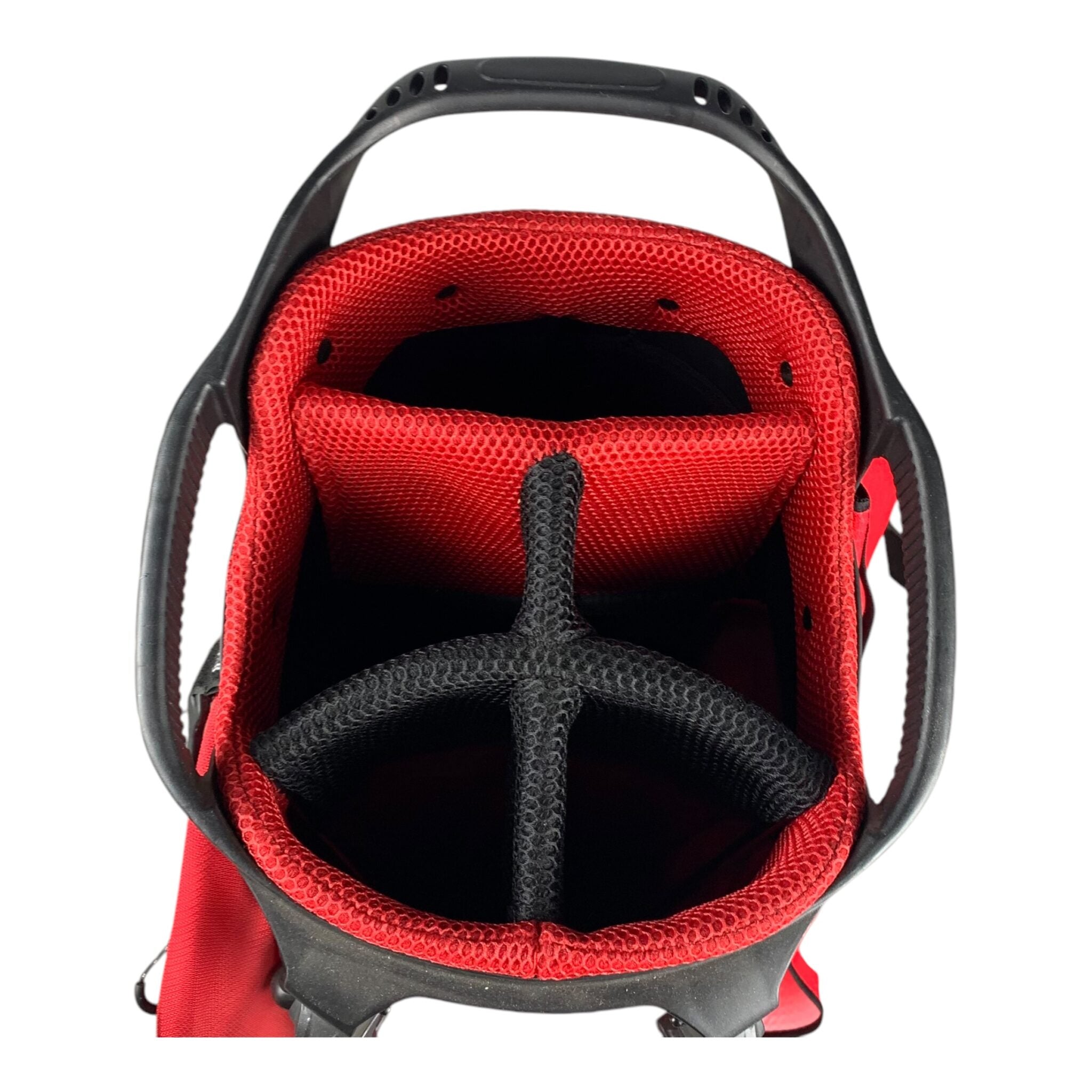 Wilson Standbag / Red / 5 Rooms / W. Raincover