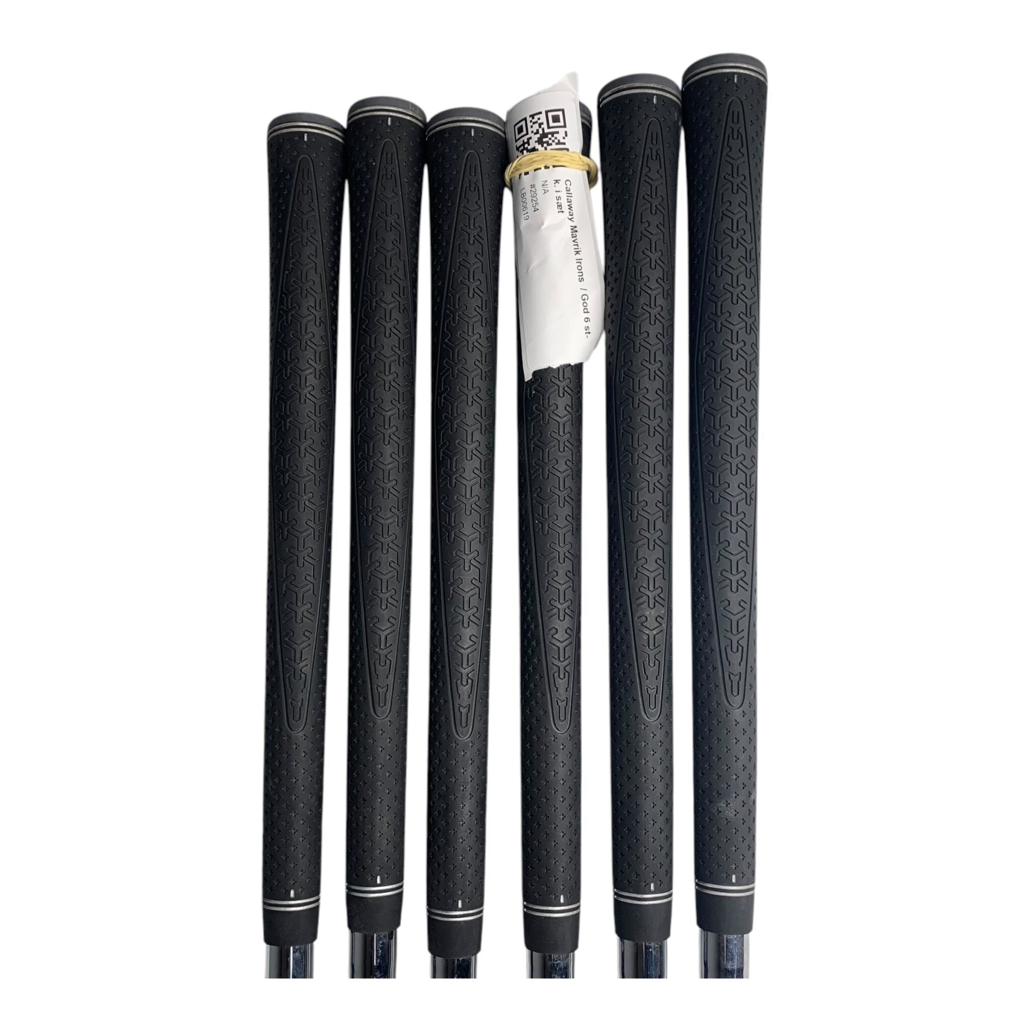 Callaway Mavrik Iron Set / Flex Stiff / 5-PW / Steel