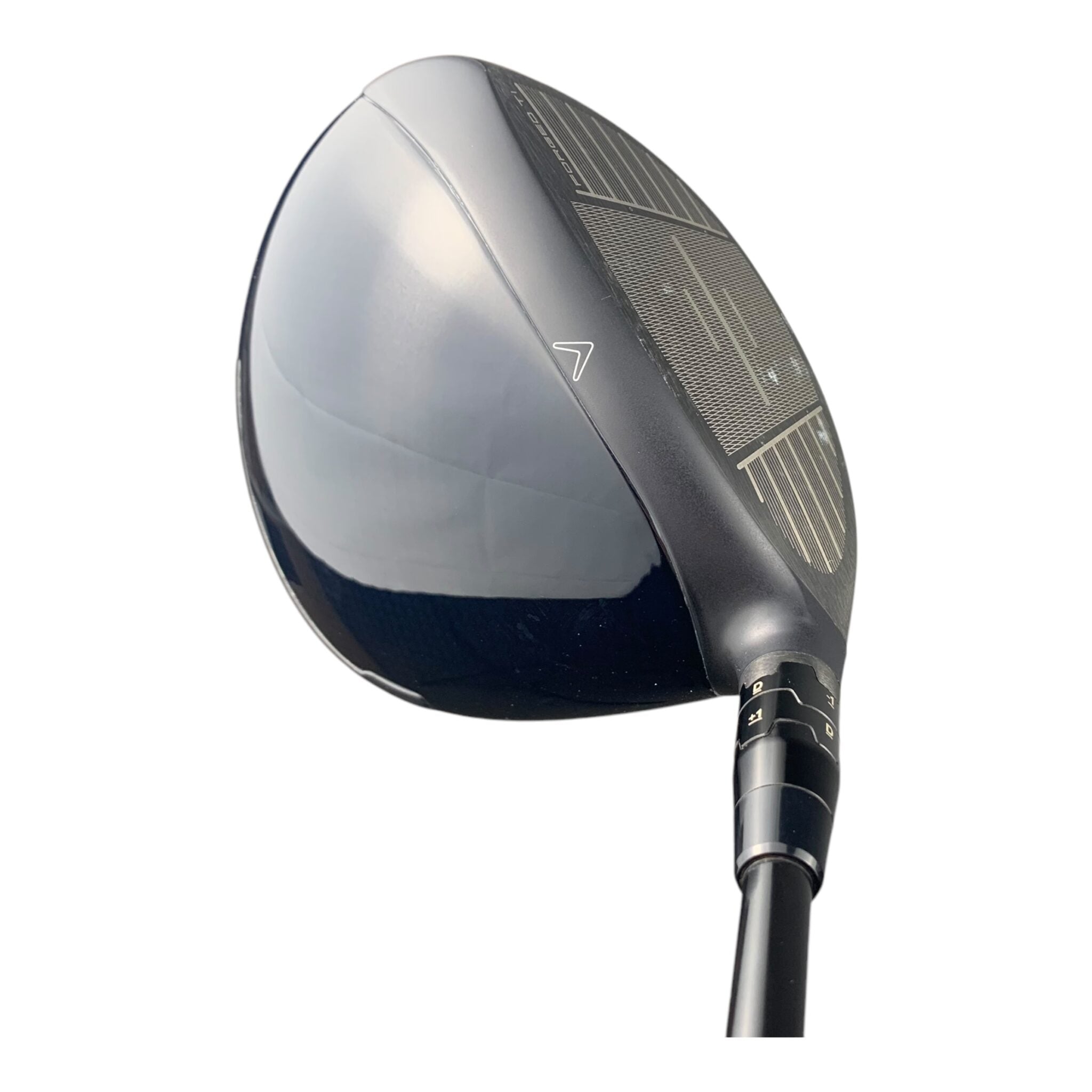 Callaway Paradym Driver / Flex Stiff / Loft 9 - Gaucher 