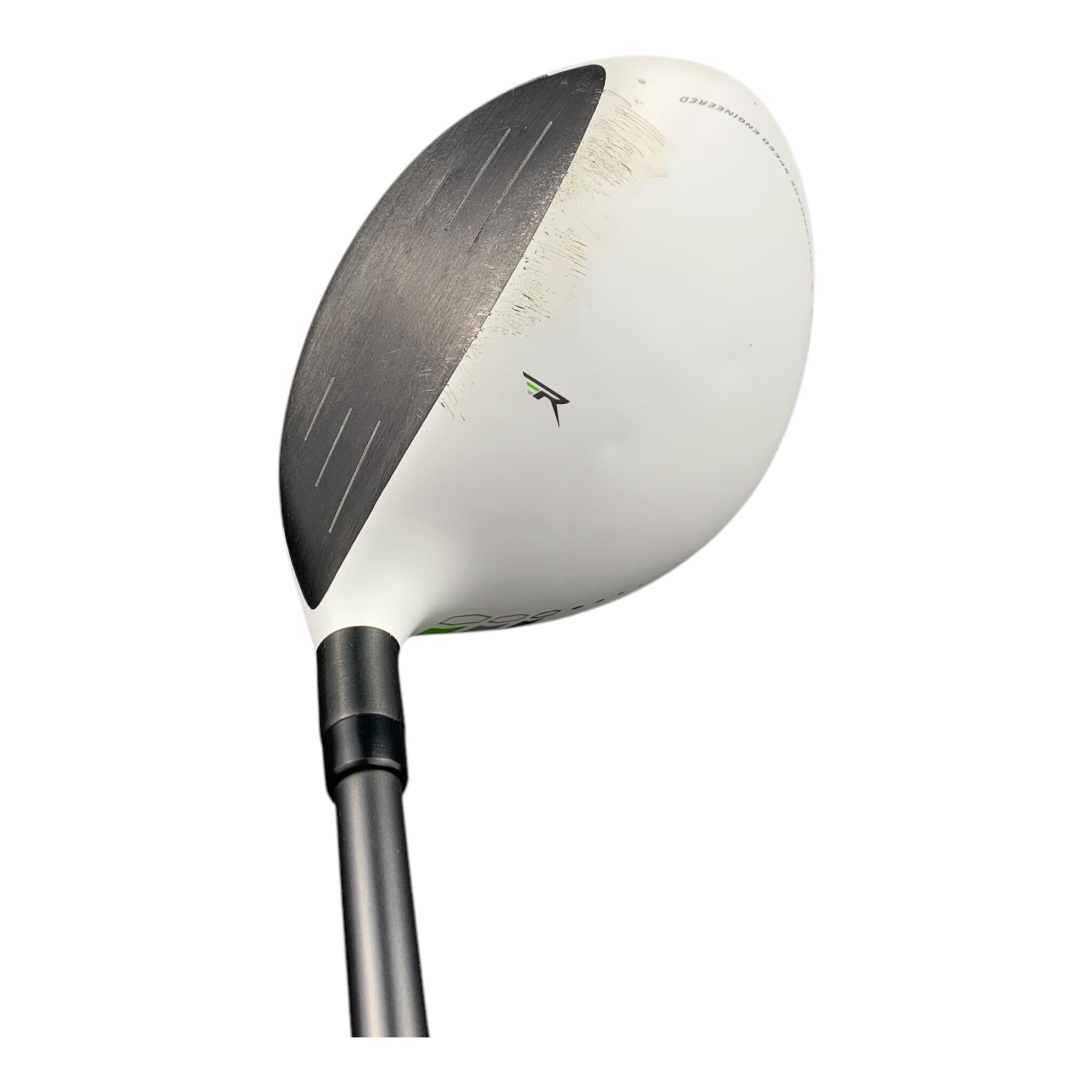 TaylorMade RBZ White Fairway Wood / Flex Regular / Graphite / #3/15