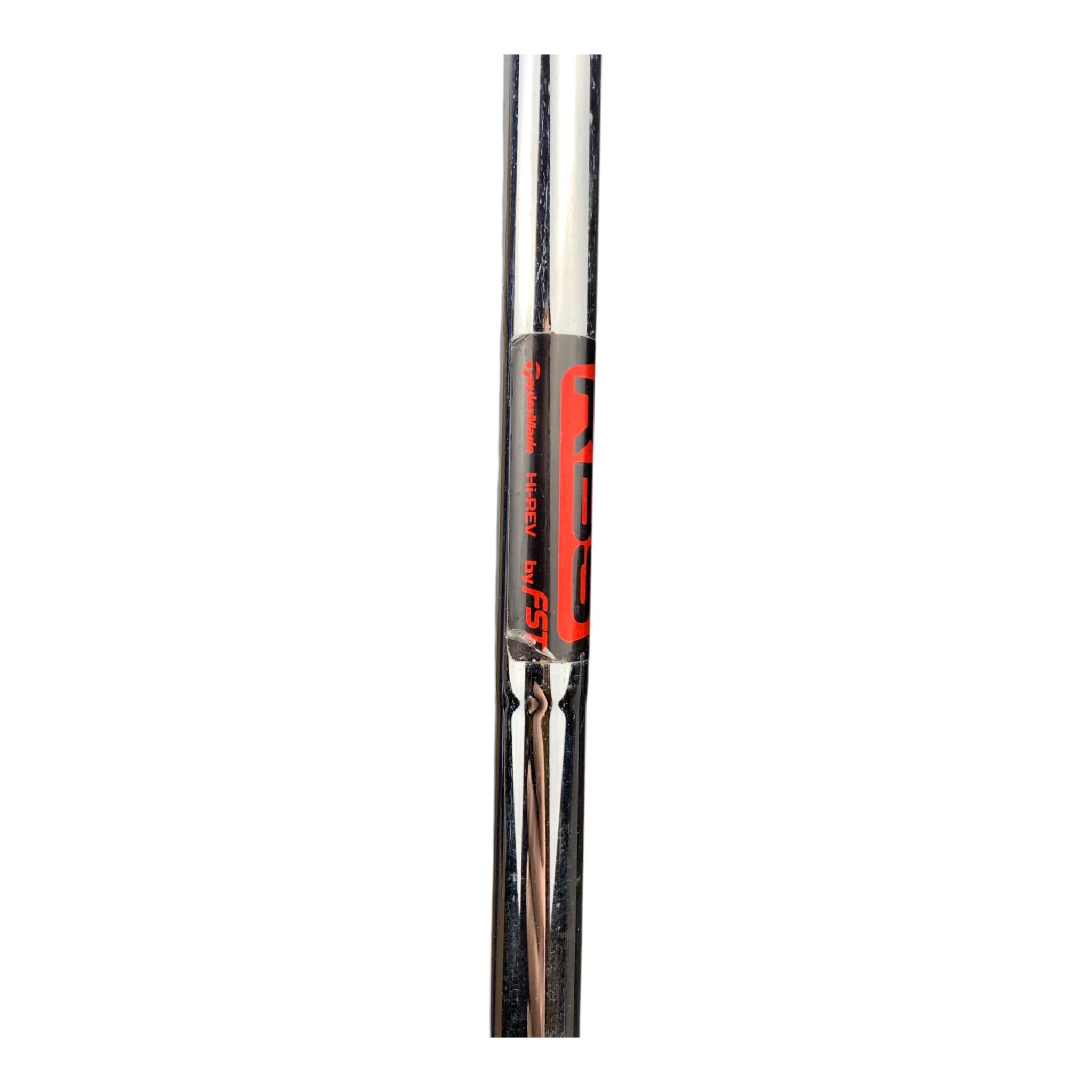 TaylorMade ZTP Milled Wedge / Acciaio / #60/06