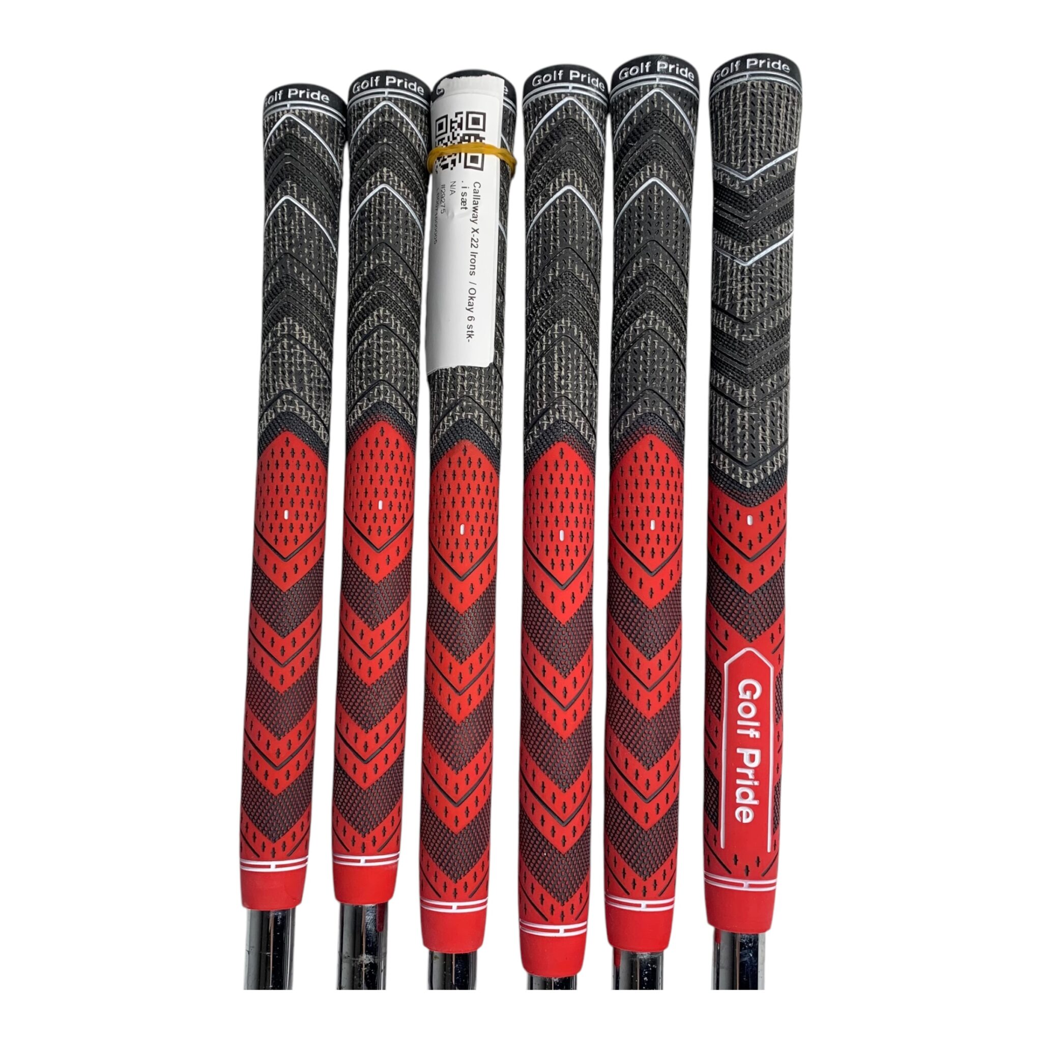 Callaway X22 Juego de hierros / Flex Uniflex / 4-9  / Acero