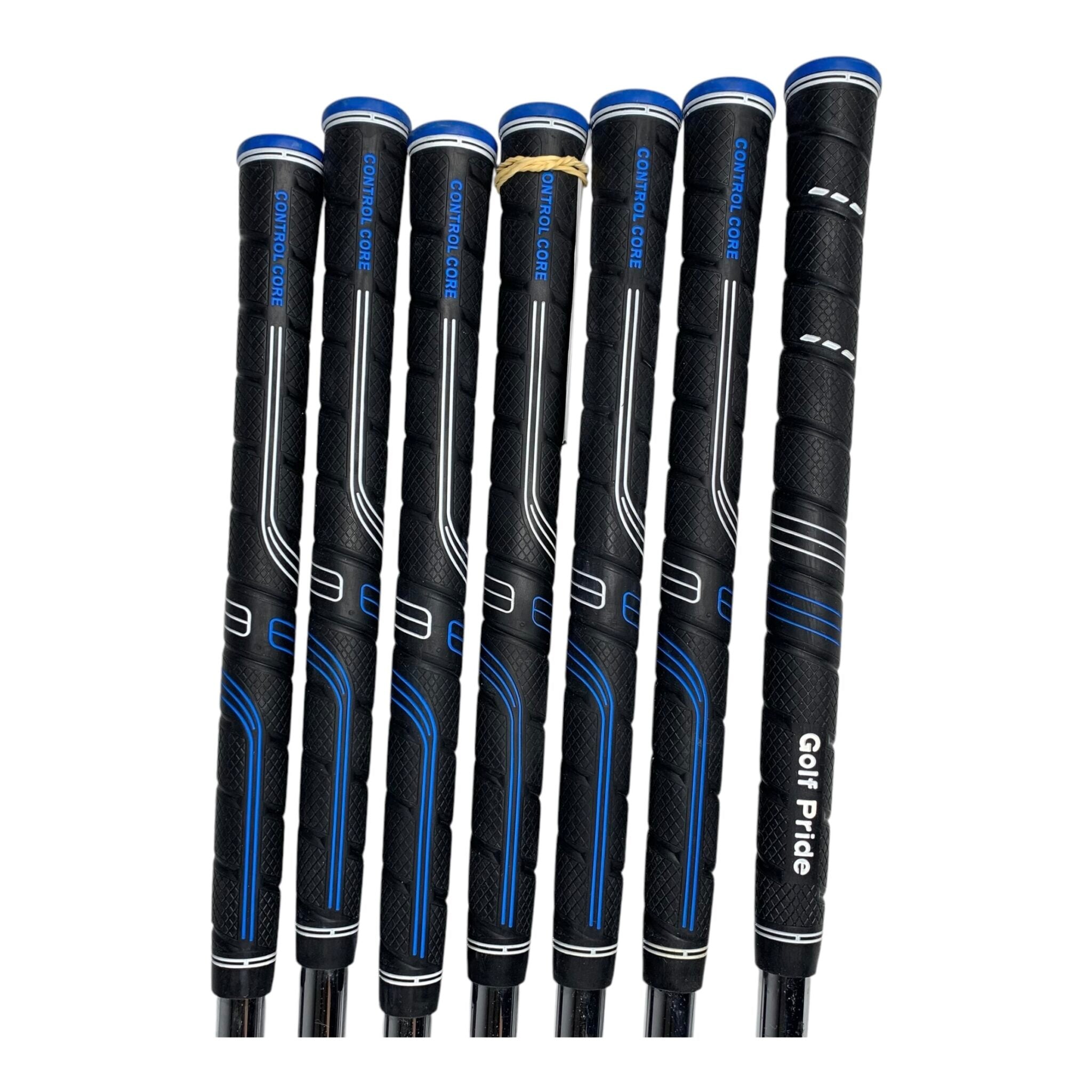 Mizuno MP-33 Iron set / Flex Stiff / 4-PW / Steel