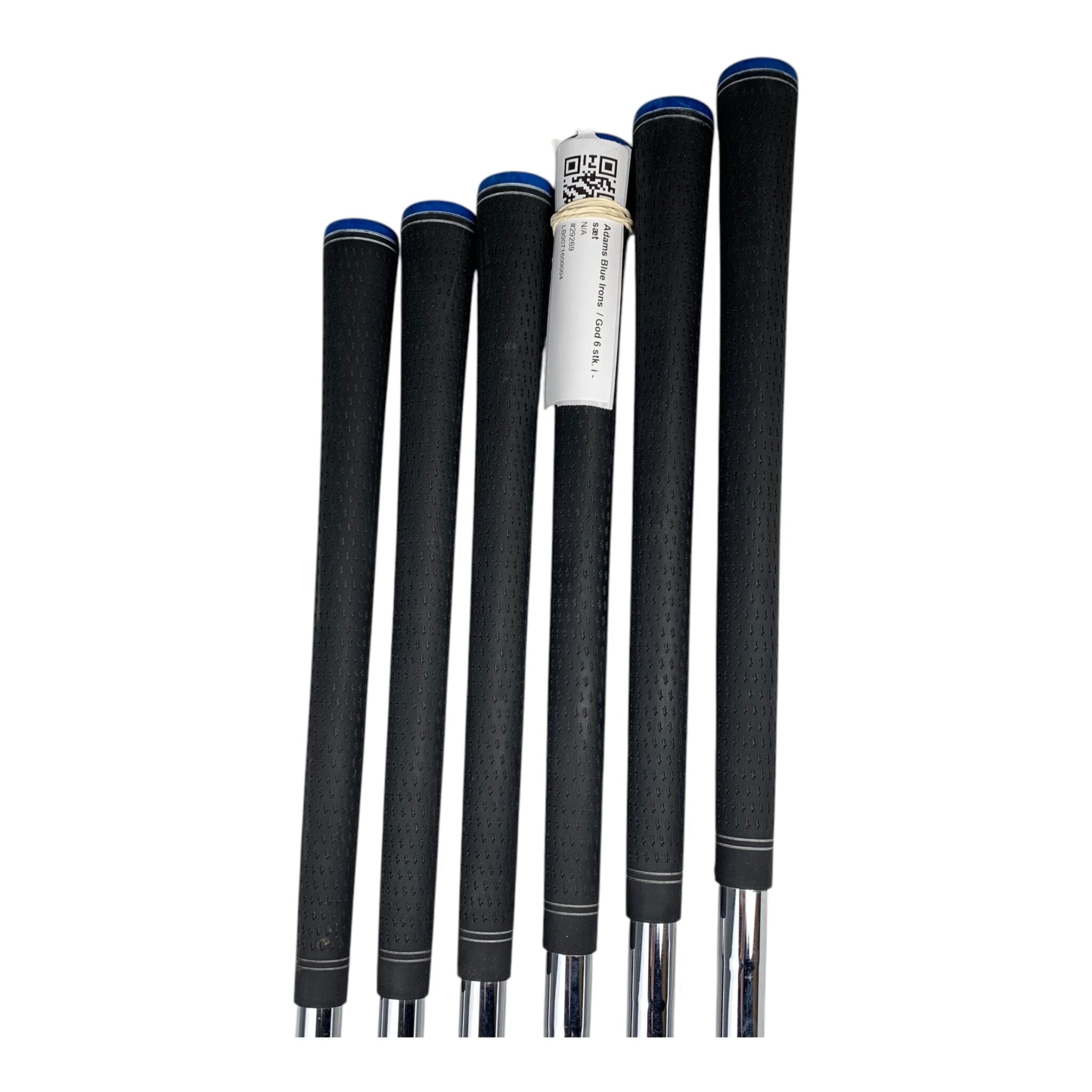 Adams Blue Jernsæt / Flex Regular / 5-PW  / Stål
