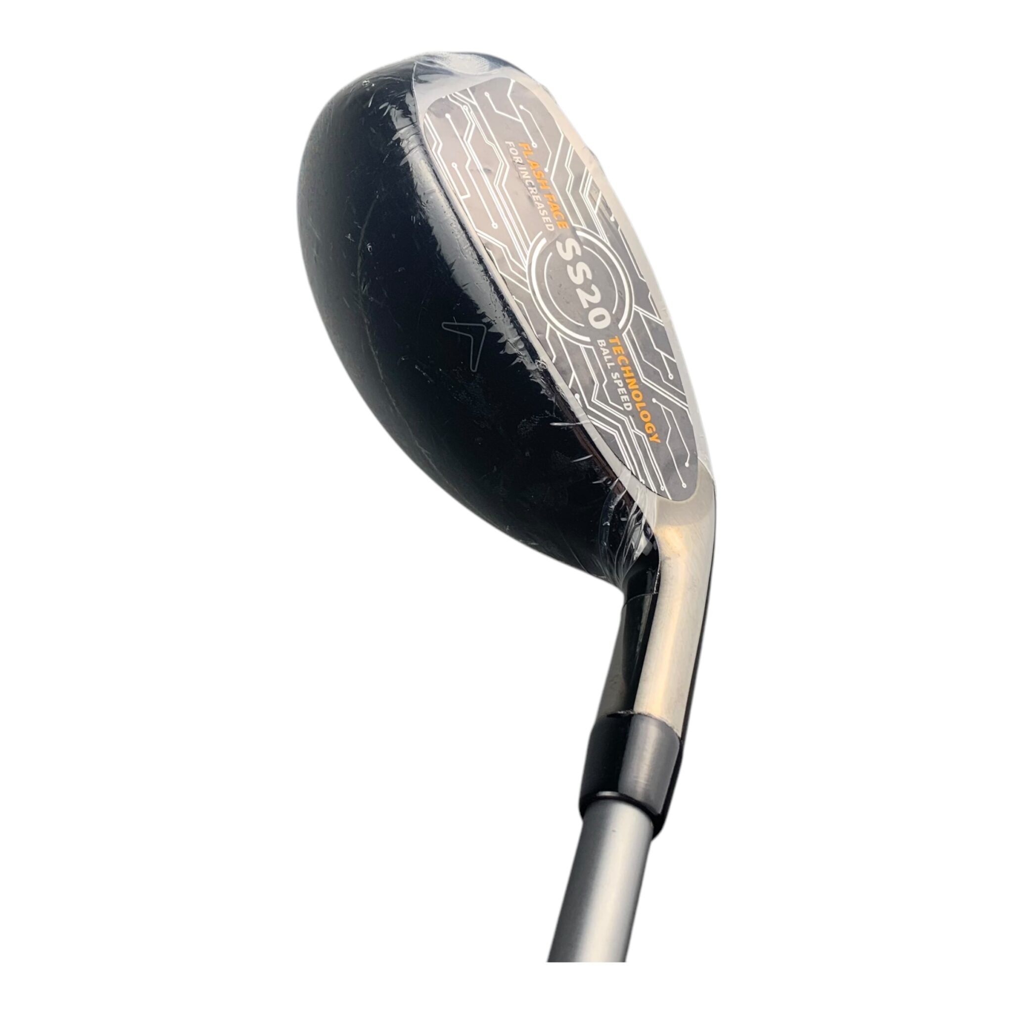 Callaway Mavrik Hybrid / Flex Stiff / Graphit / #3/18 - Linkshand