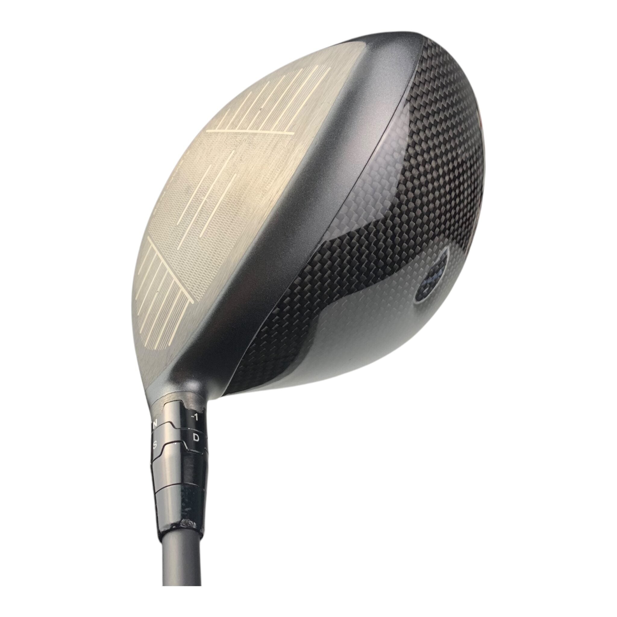 Callaway AI Smoke Triple Diamond Driver / Flex X-Stiff / Loft 8 