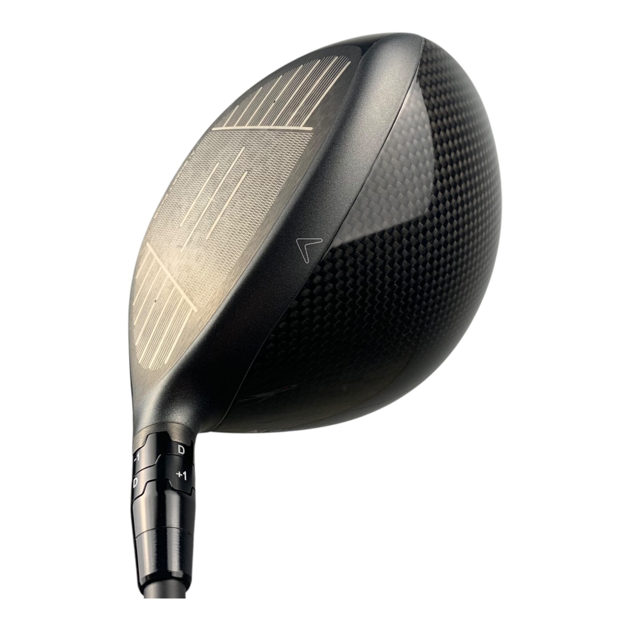 Callaway Ai Smoke Max Driver / Flex Regular / Loft 10.5 