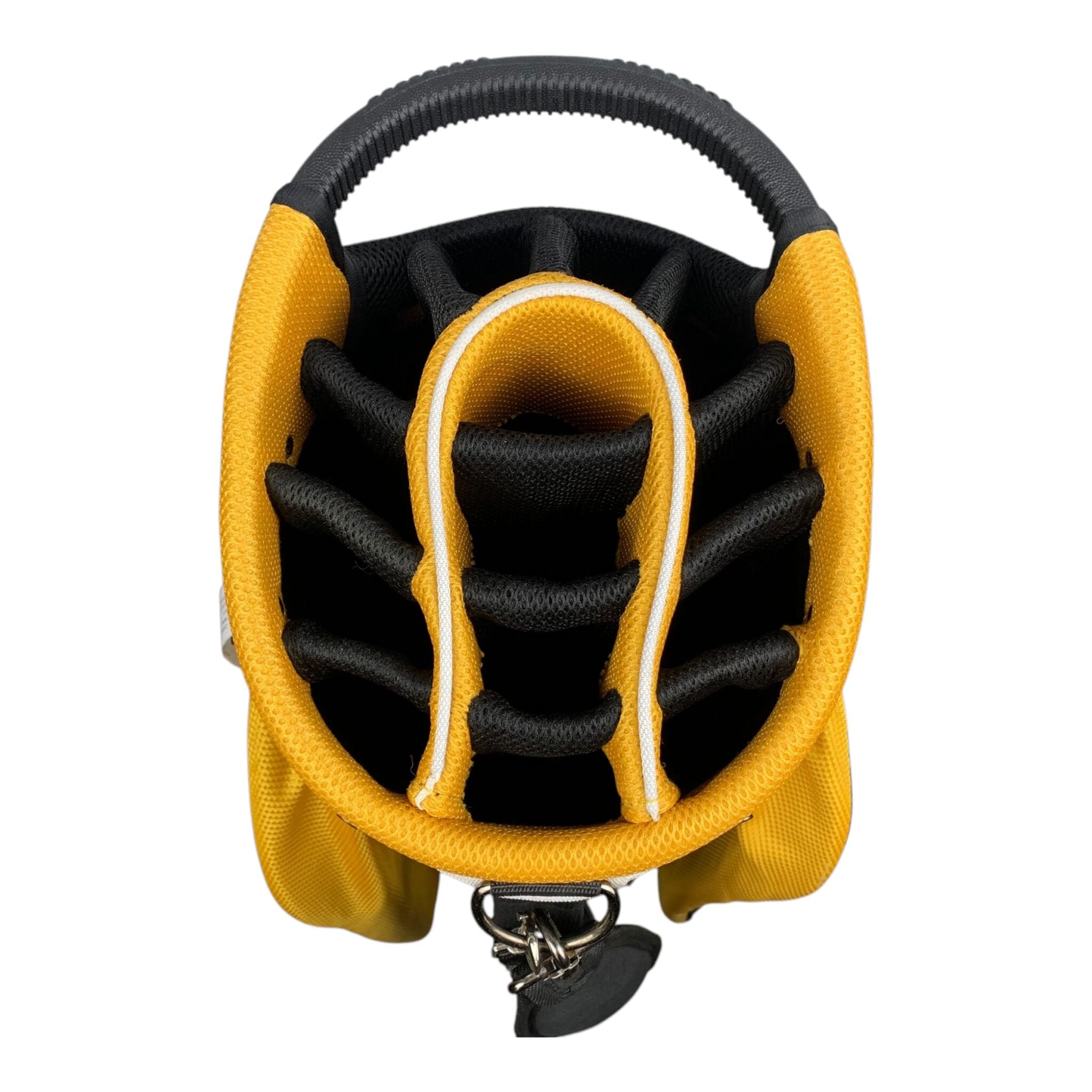 Callaway CartBag / Yellow/Black / 14 Rooms