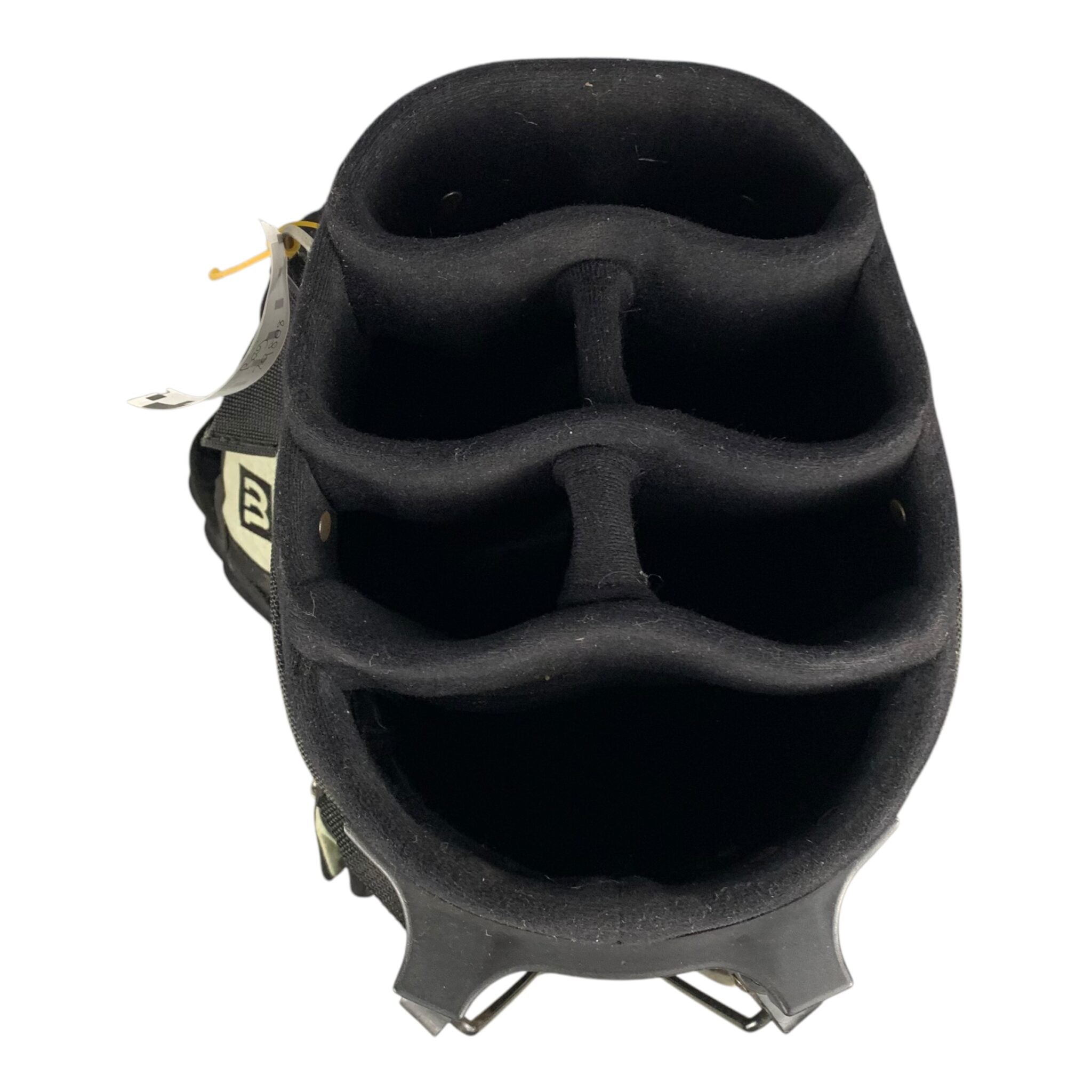 Sun Mountain StandBag / Black/Grey / 4 Compartments