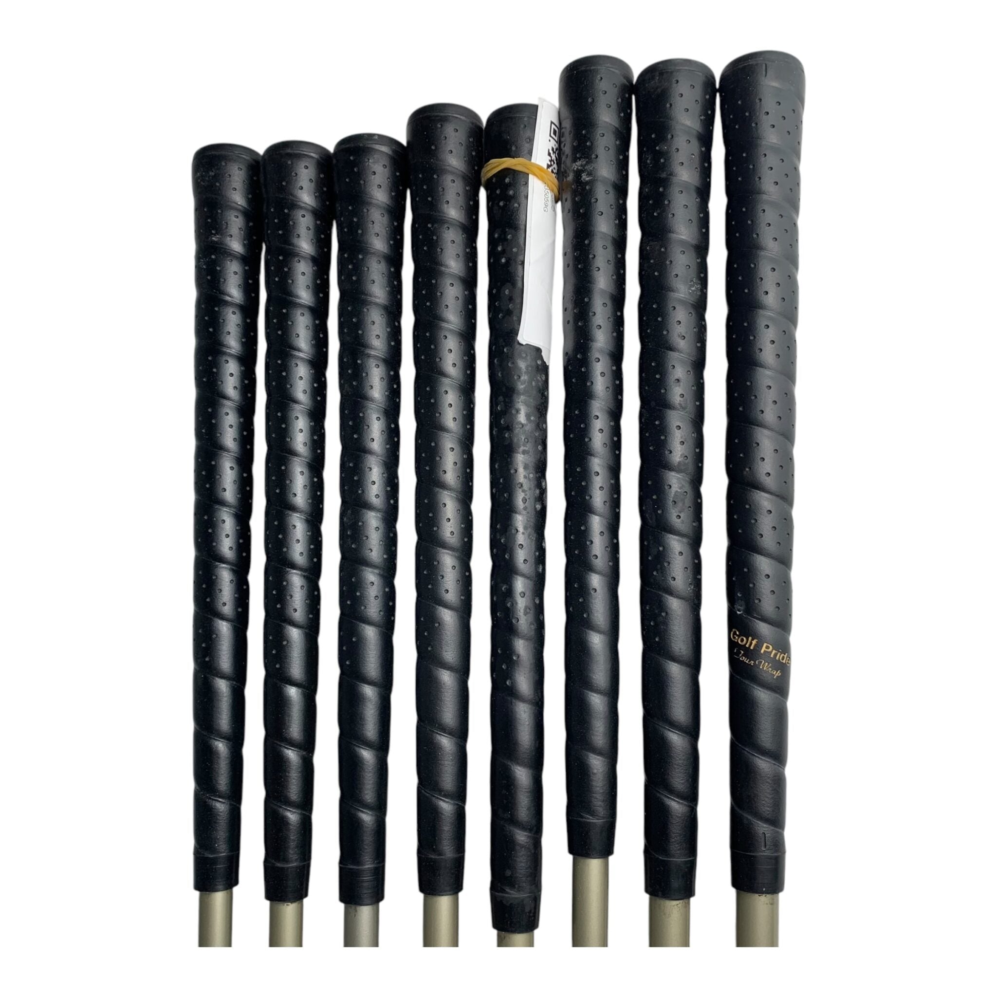Quality Golf Plus Jernsæt / Flex Regular / 4-SW  / Grafit