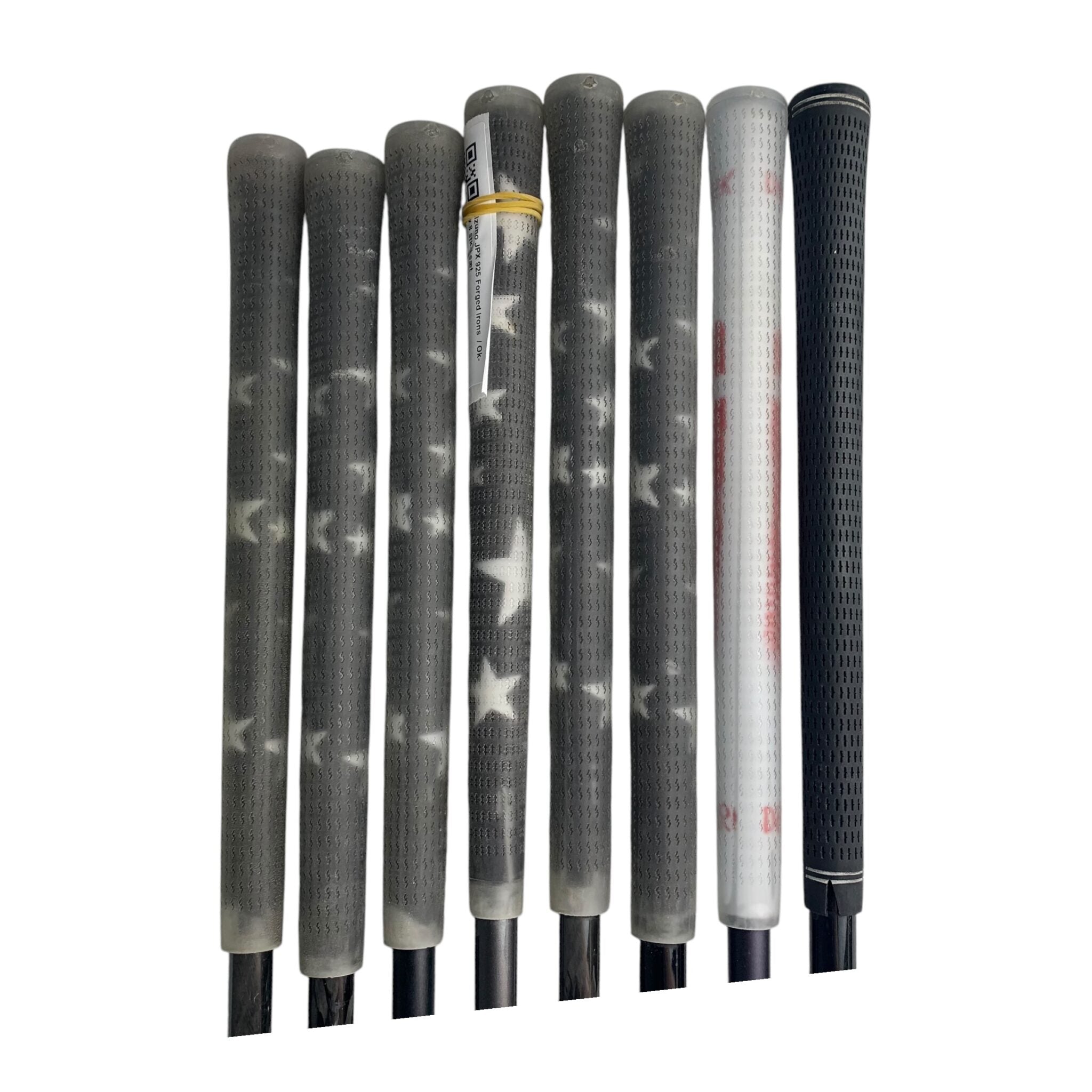 Green Field Icon Plus Iron Set / Flex Regular / 3-PW / Graphite