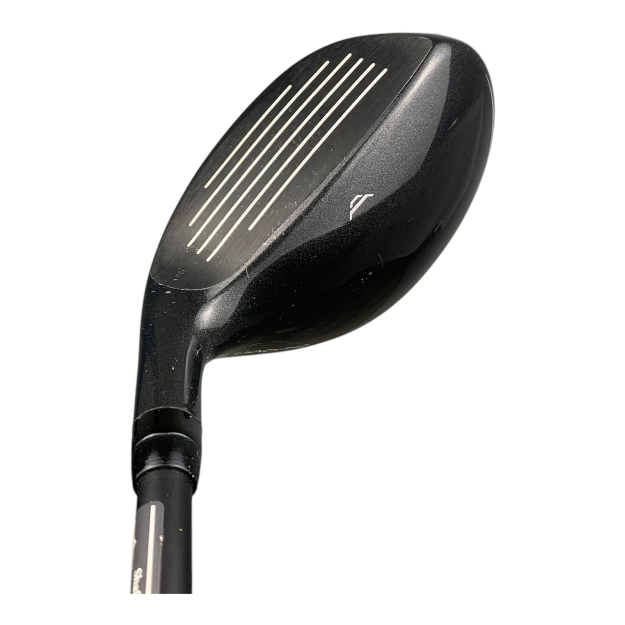Wilson LaunchPad Hybrid / Flex A-flex / Graphite / #3/19.5