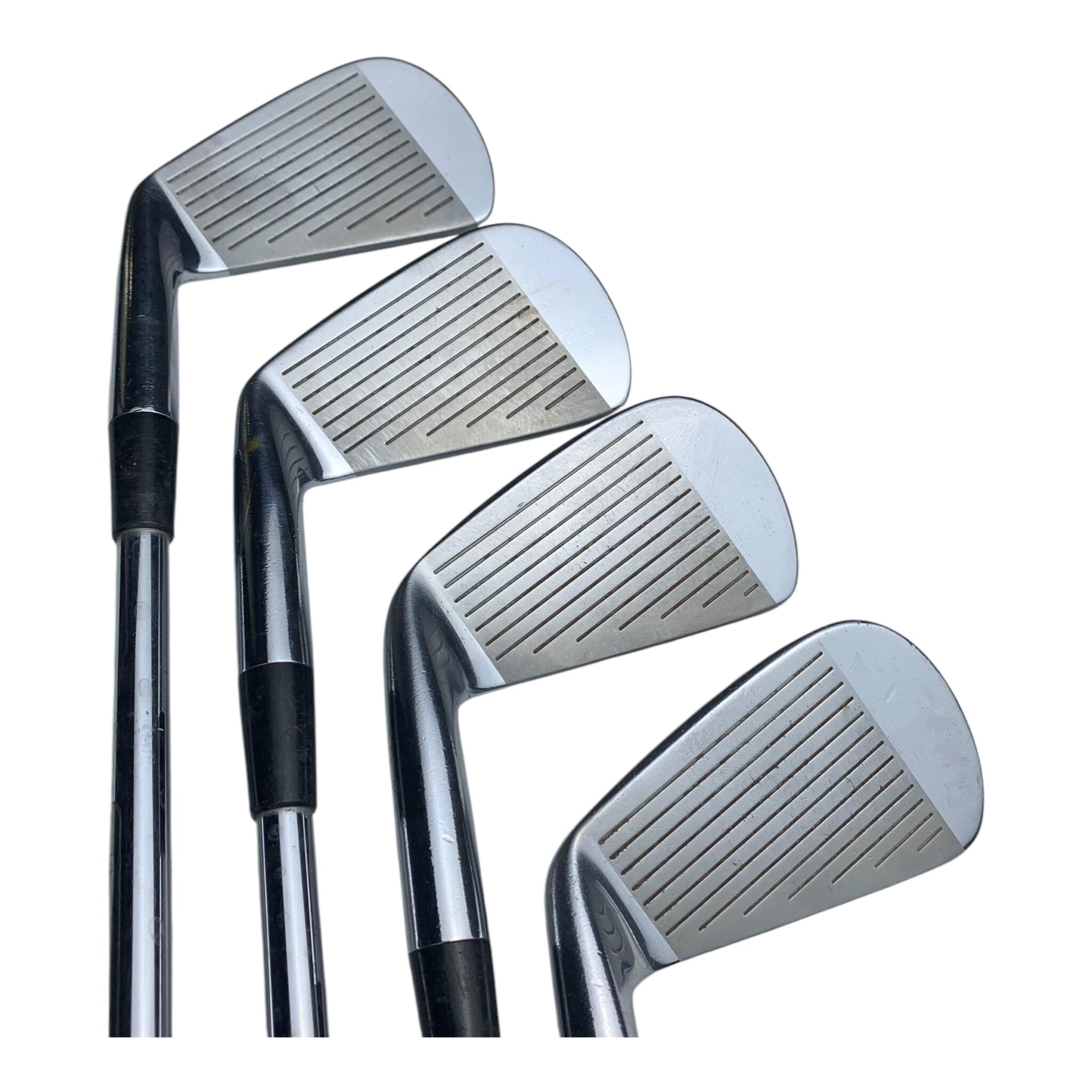 Nike Forged Blades Edición Limitada Tiger Woods Juego de hierros / Flex X-Stiff / 3-P / Acero