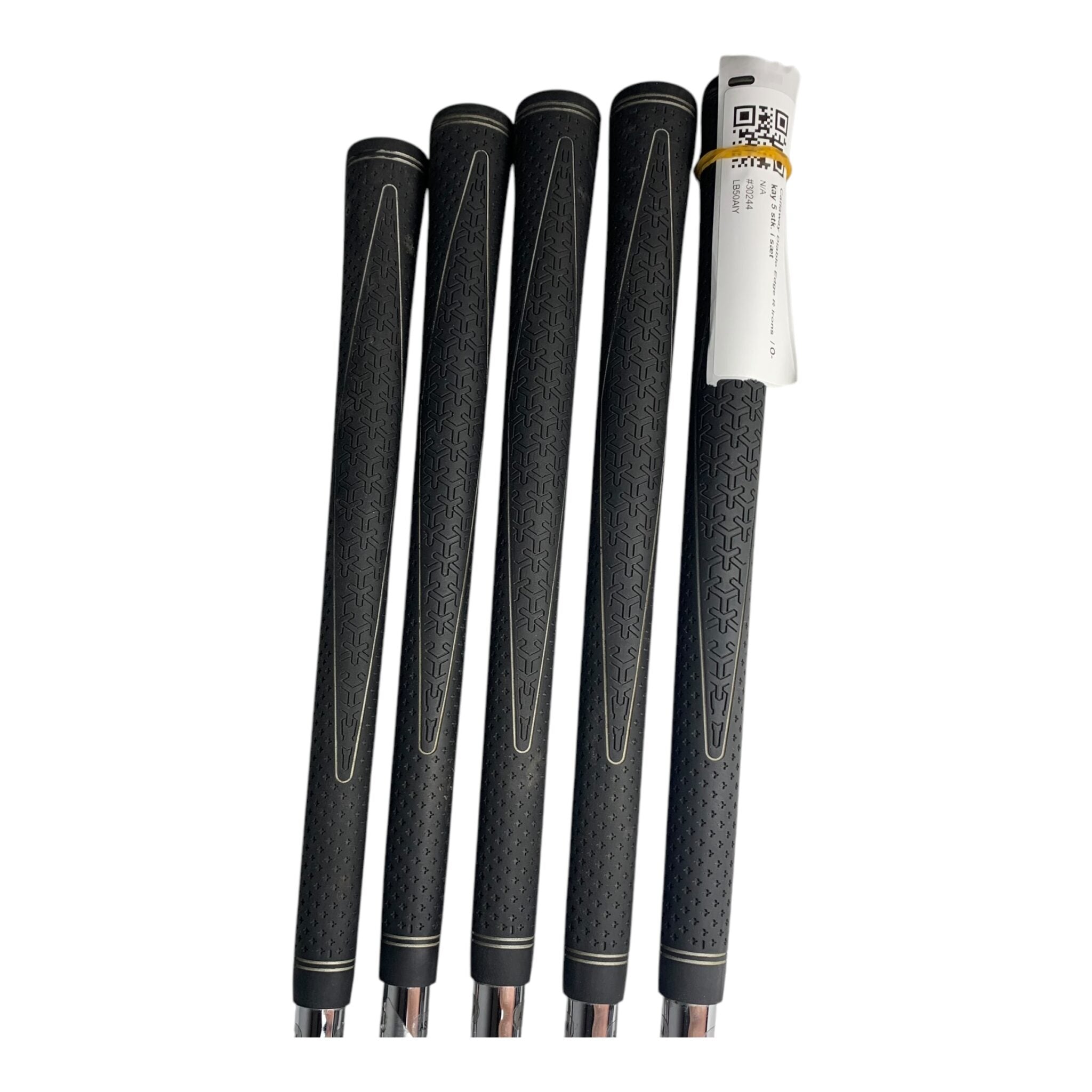 Callaway Diablo Edge Jernsæt / Flex Regular / 7-SW / Stål