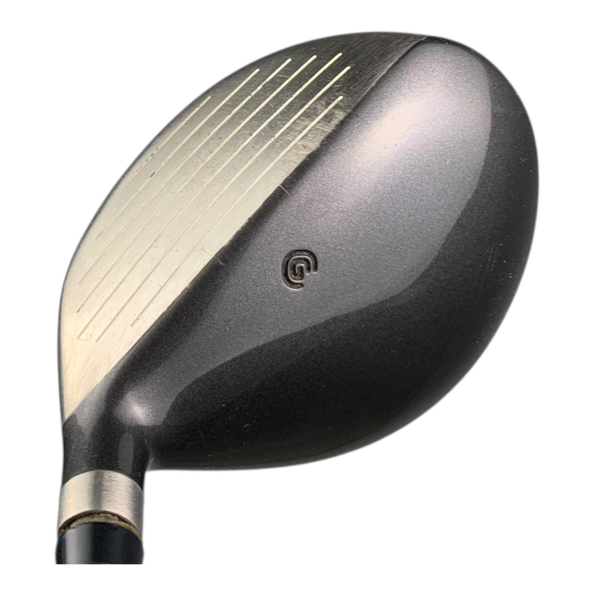 Cleveland Wyrzutnia Fairway Wood / Flex Regular / Grafit / #5/19