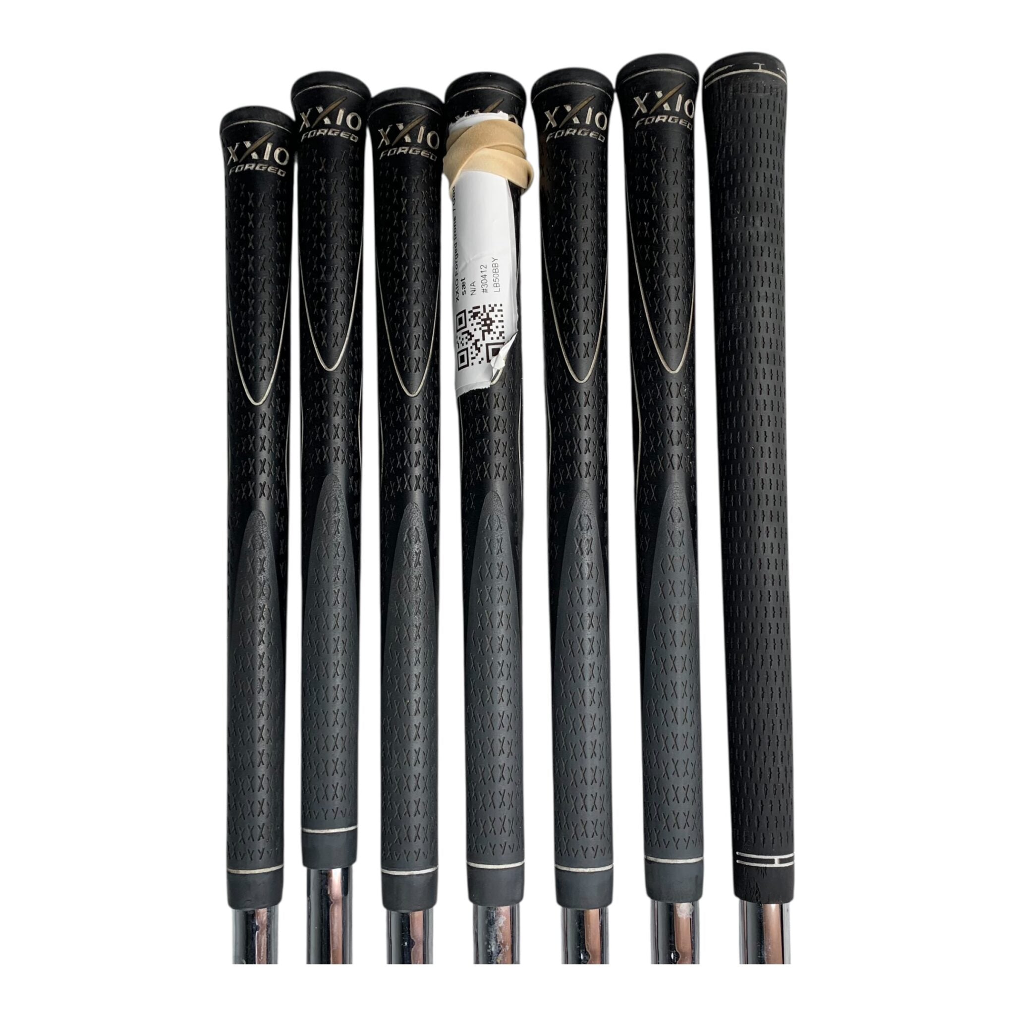XXIO Forged Set di ferri / Flex Regular /4-PW/ Acciaio