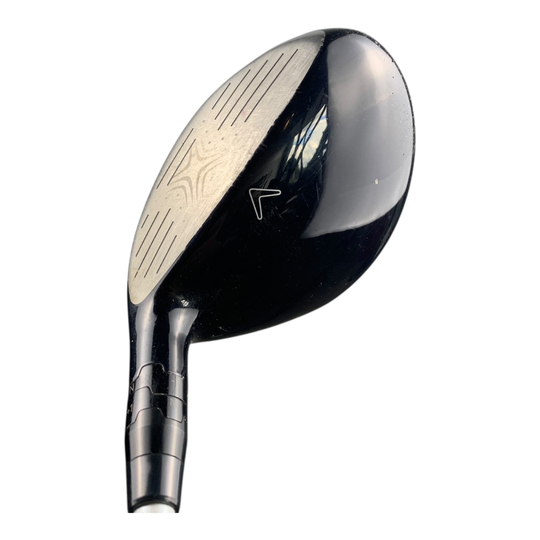 Callaway Big Bertha Fairway Wood / Flex Regular / Graphite / #3/15 