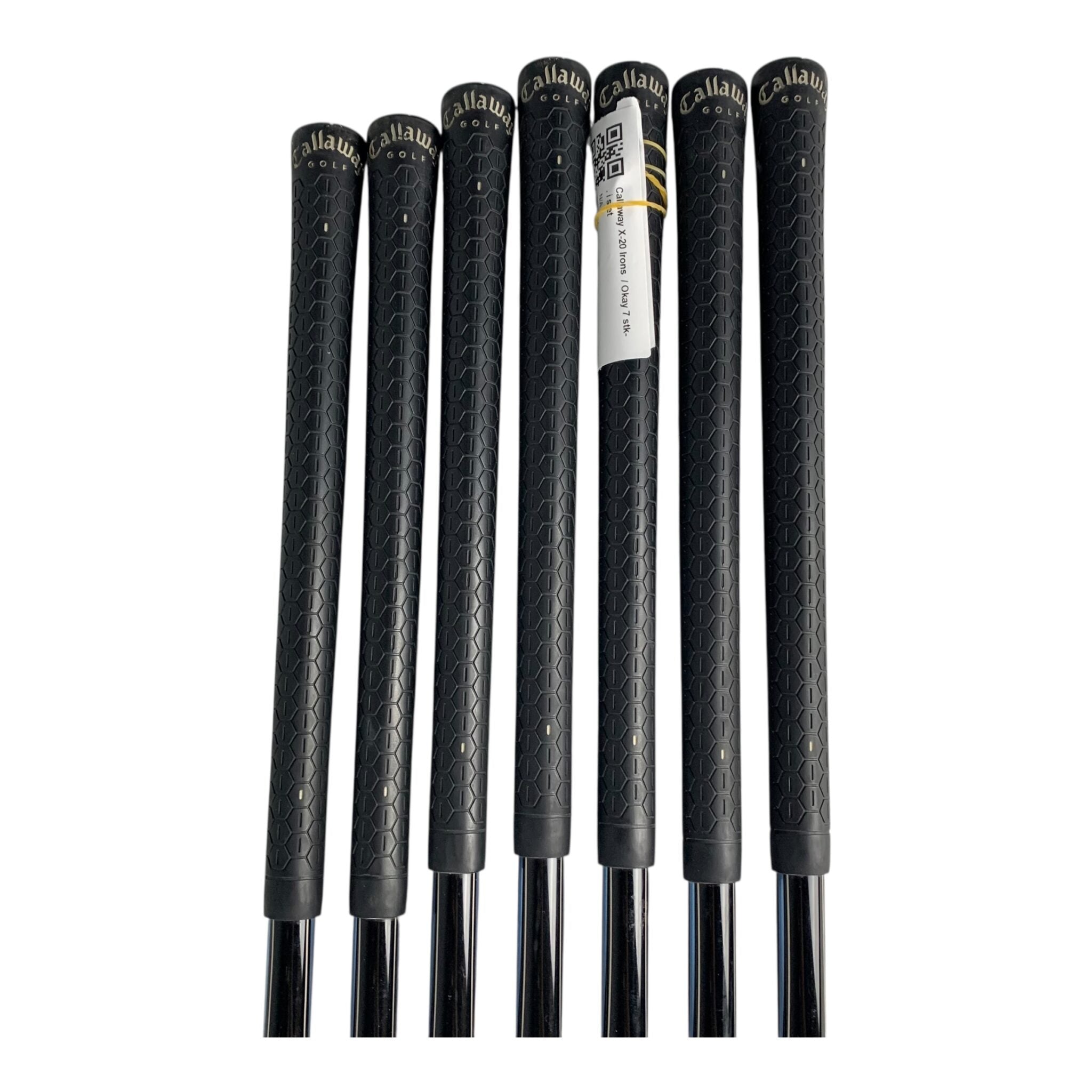Callaway X20 Set di ferri / Flex Ladies /5-SW/ Grafite