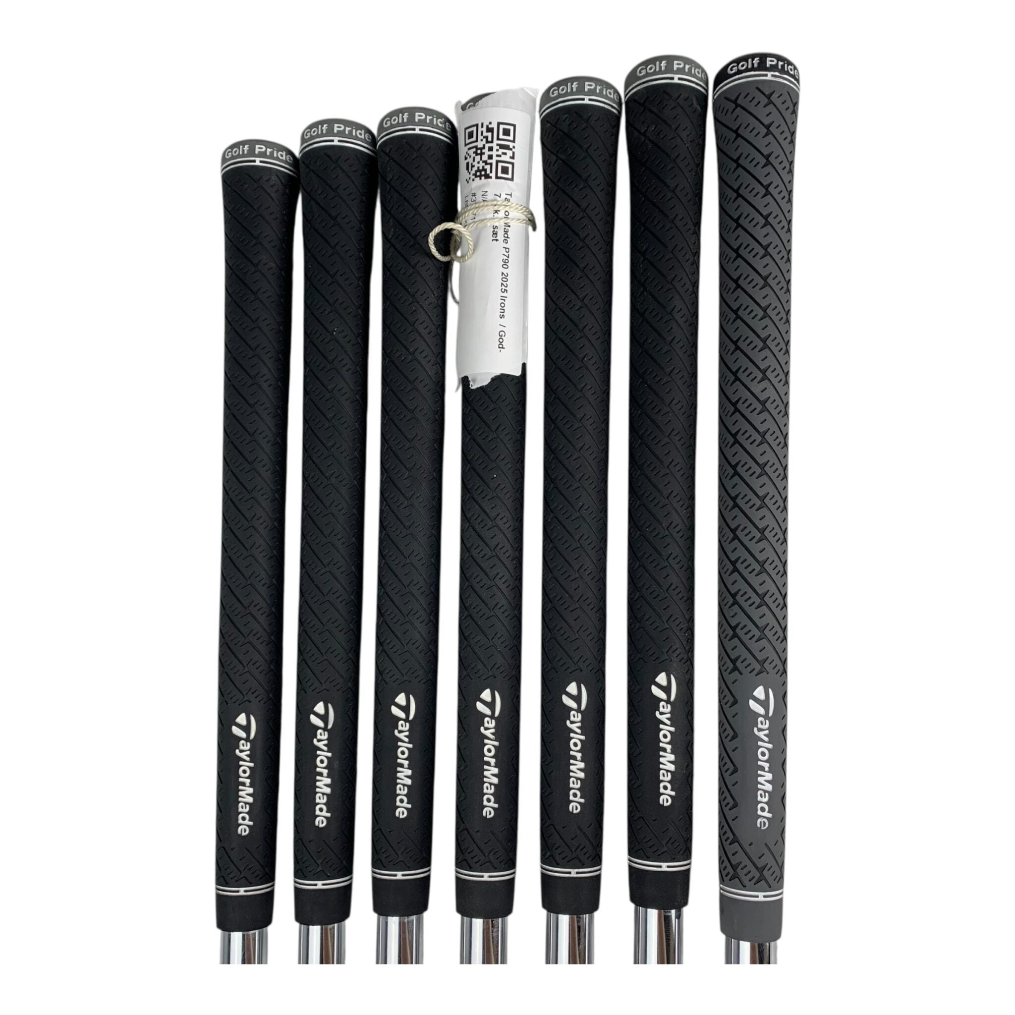 TaylorMade P790 2025 Iron Set / Flex Stiff / 4-PW / Steel