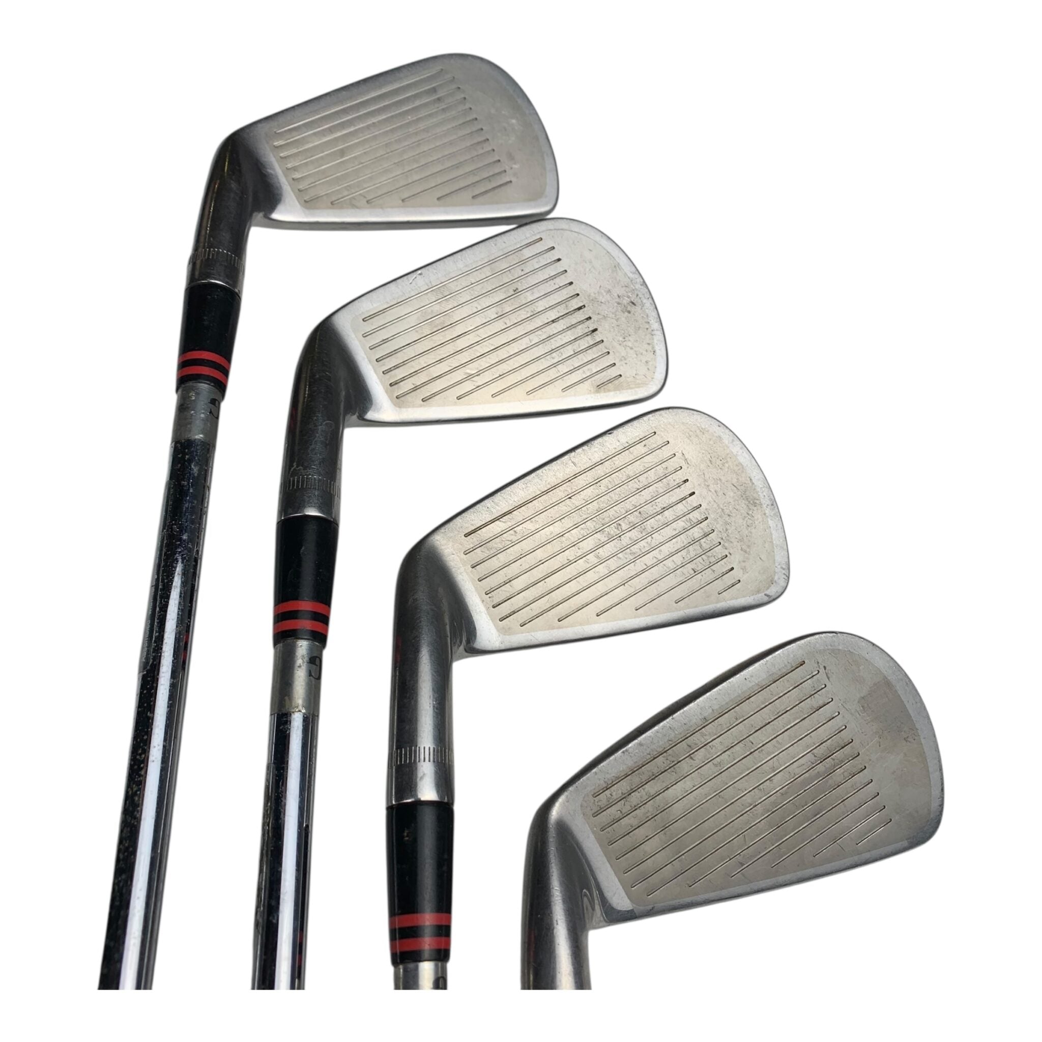 Ben Hogan Edge CFT Jernsæt / Flex Regular / 4-PW  / Stål