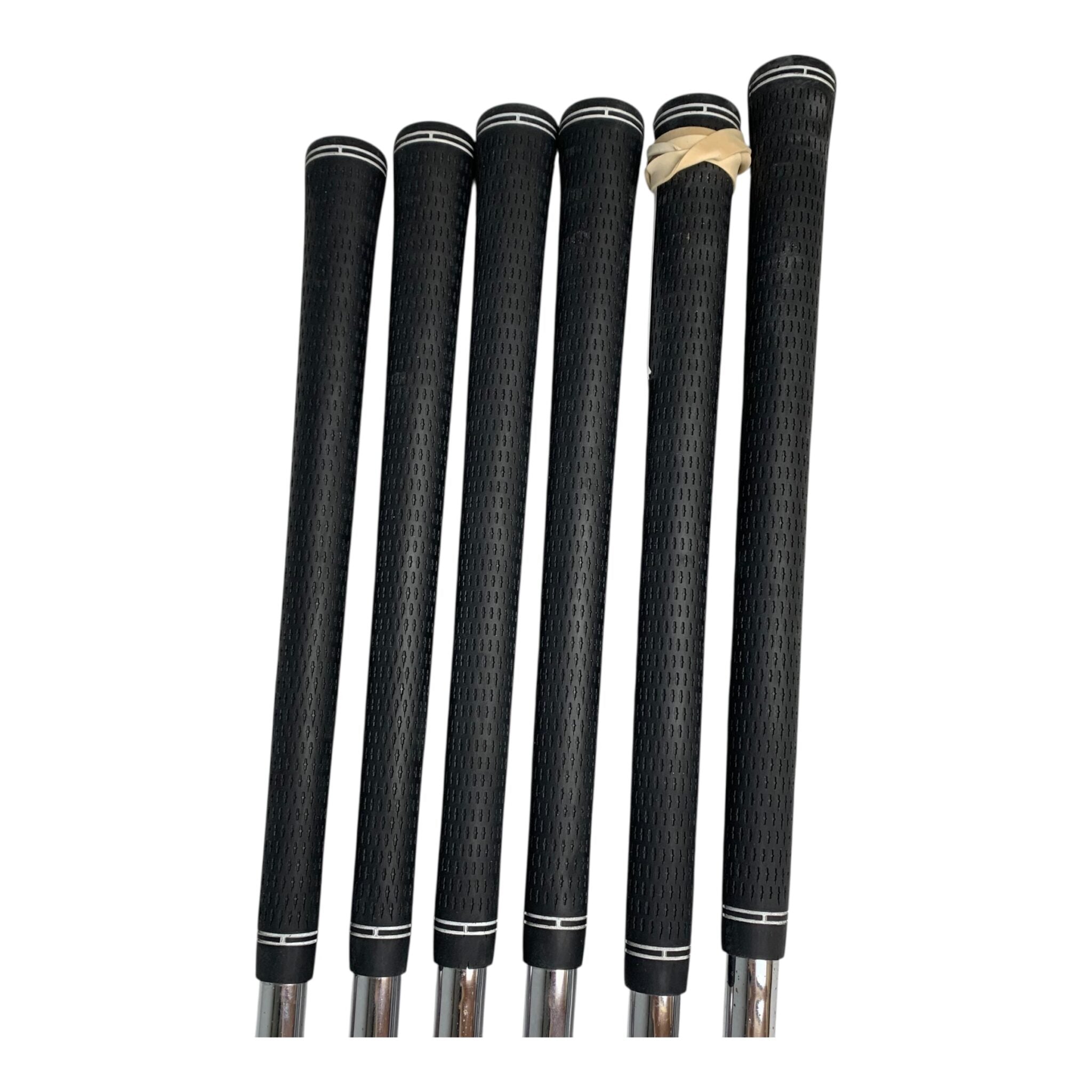 Wilson Staff D7 Iron Set / Flex Stiff / 6-PW + G / Steel