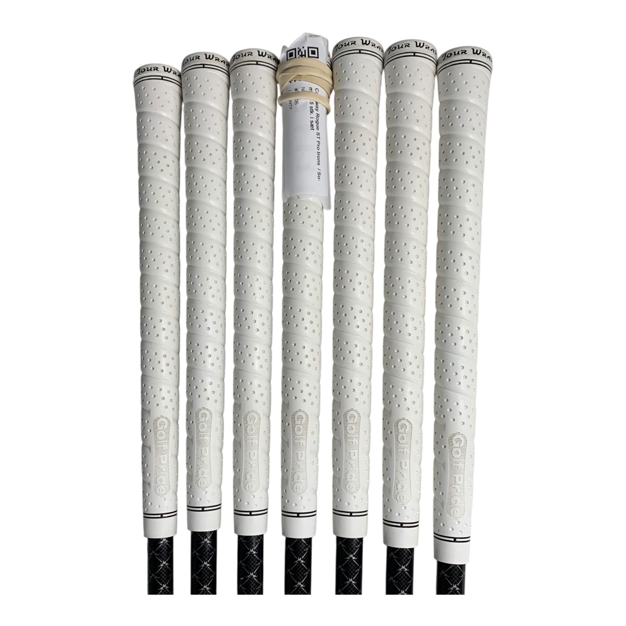 Callaway Rogue ST Pro Set di ferri / Flex Stiff /4-PW/ Grafite