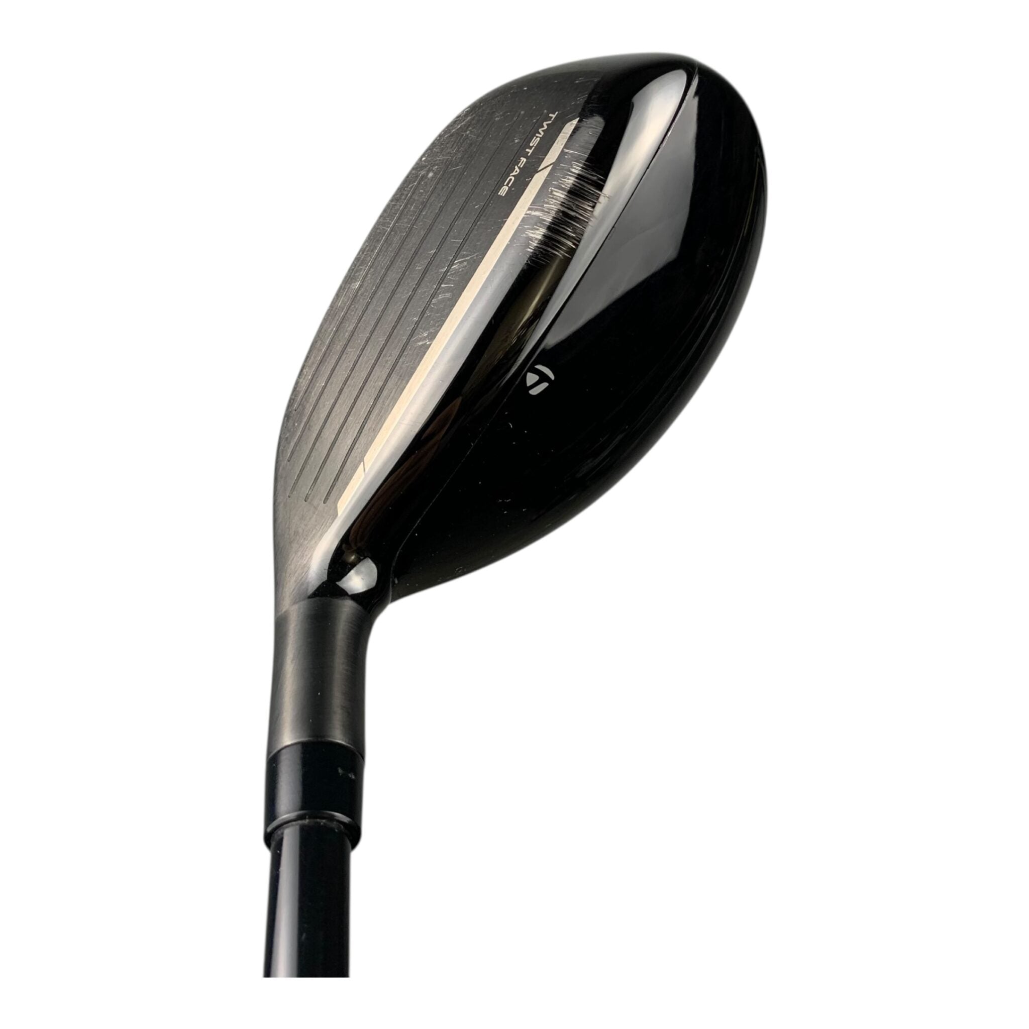 TaylorMade Qi10 Hybrid / Flex Stiff / Graphite / #3/19