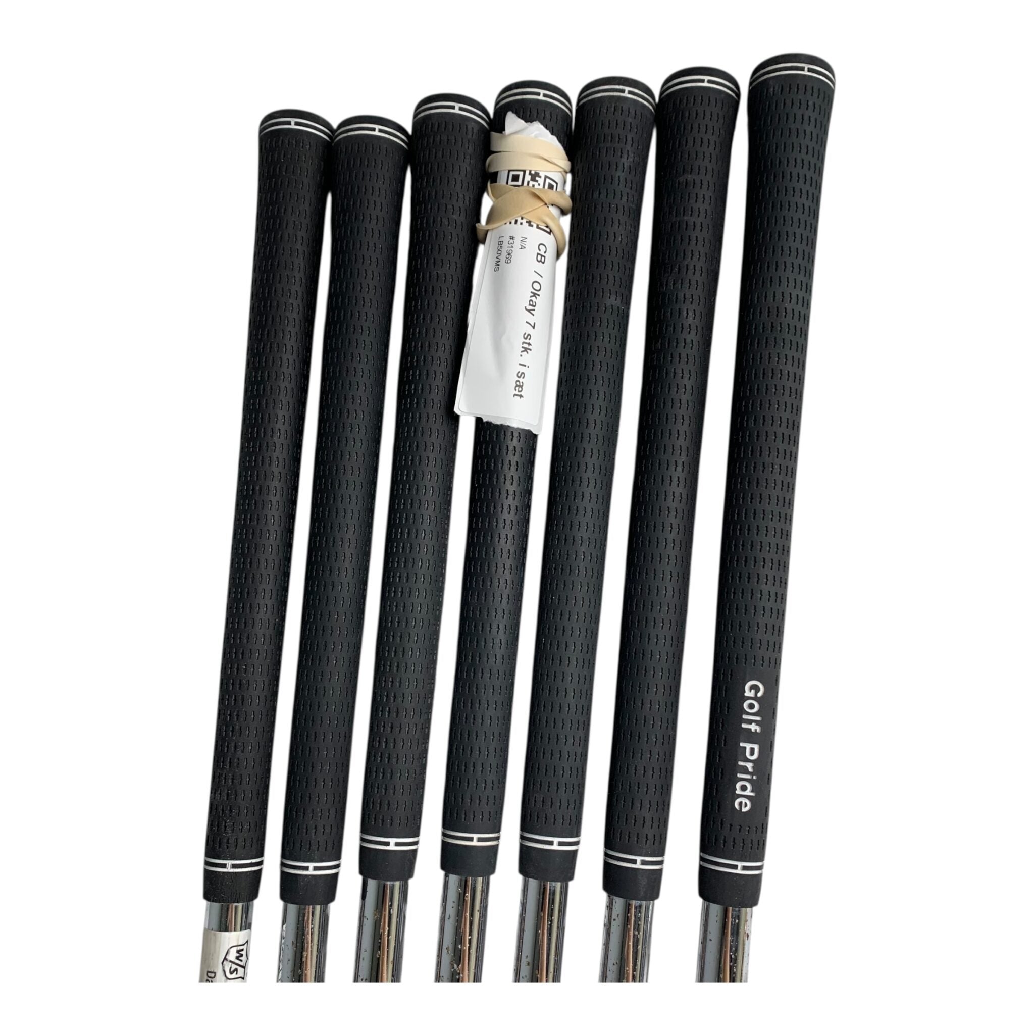 Wilson MB FGtour v6 Iron Set / Flex Stiff / 4-PW / Steel