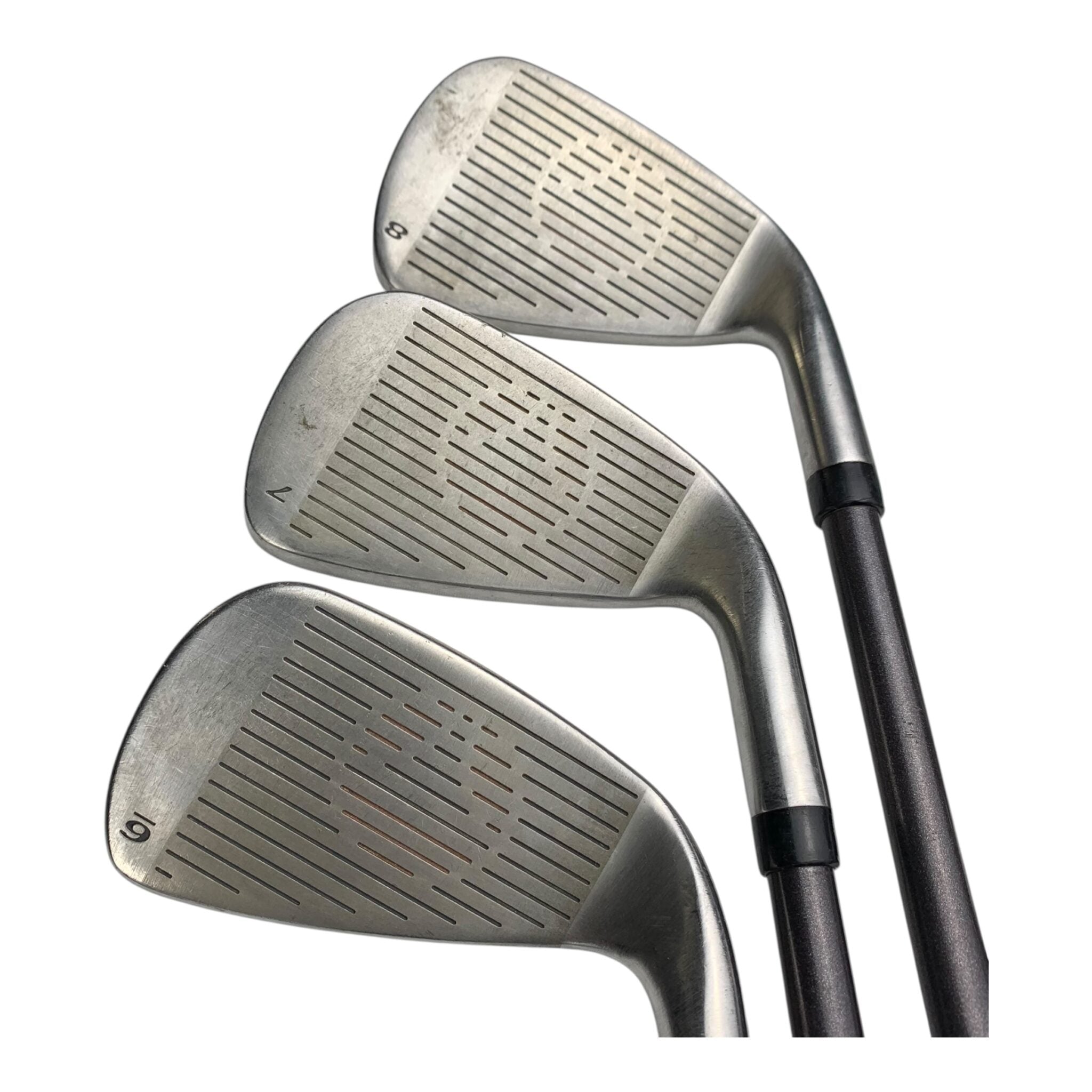 Køb brugt TaylorMade Burner Oversize Jernsæt | Hurtig Levering