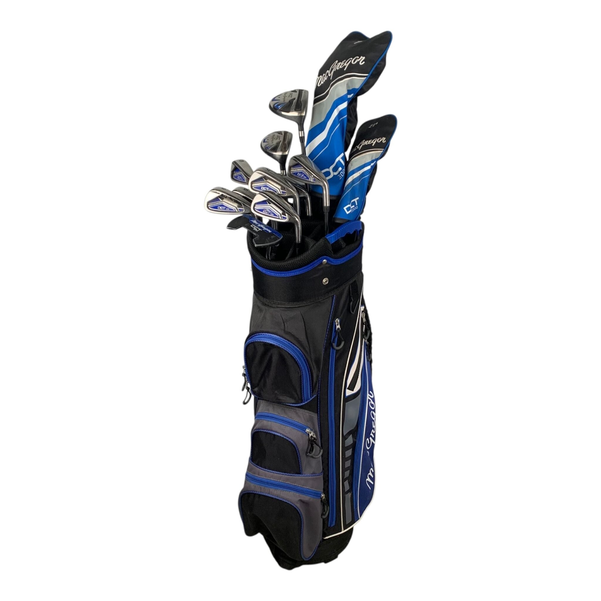 Mac Gregor Complete Set / Flex Regular / Graphite