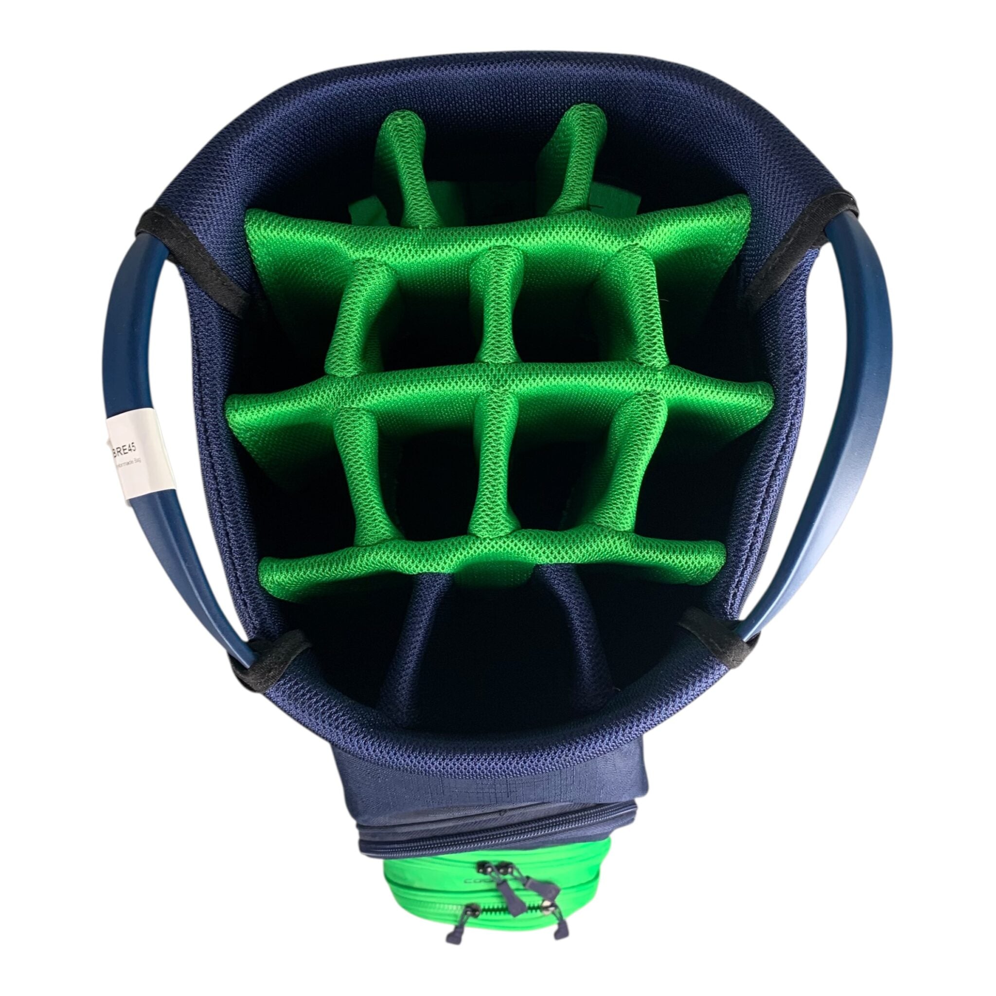 Taylormade Cart Lite Rear / Lime/Navy / 12-Room