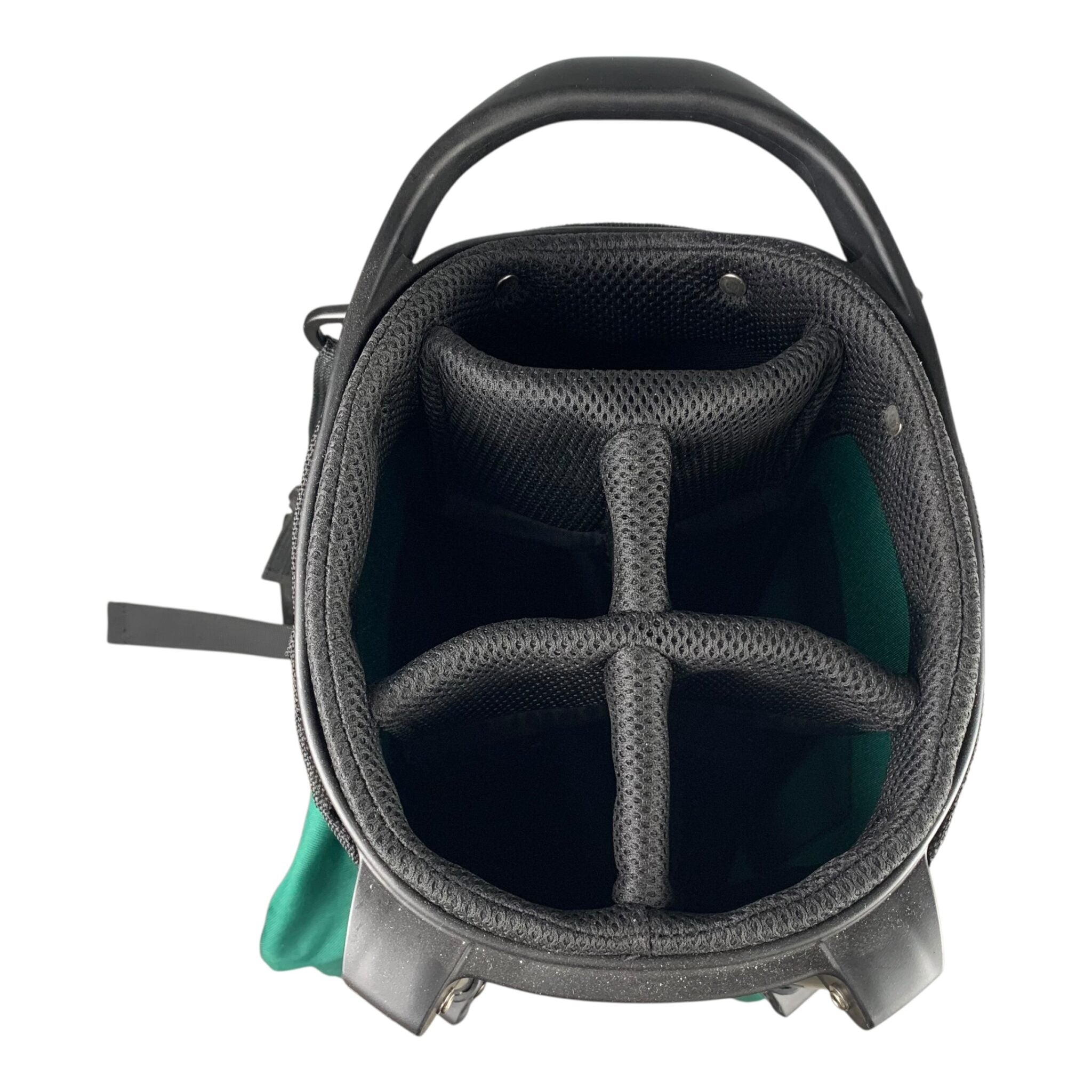 Wilson Staff Zustands Tasche / Grün / 5-Rum