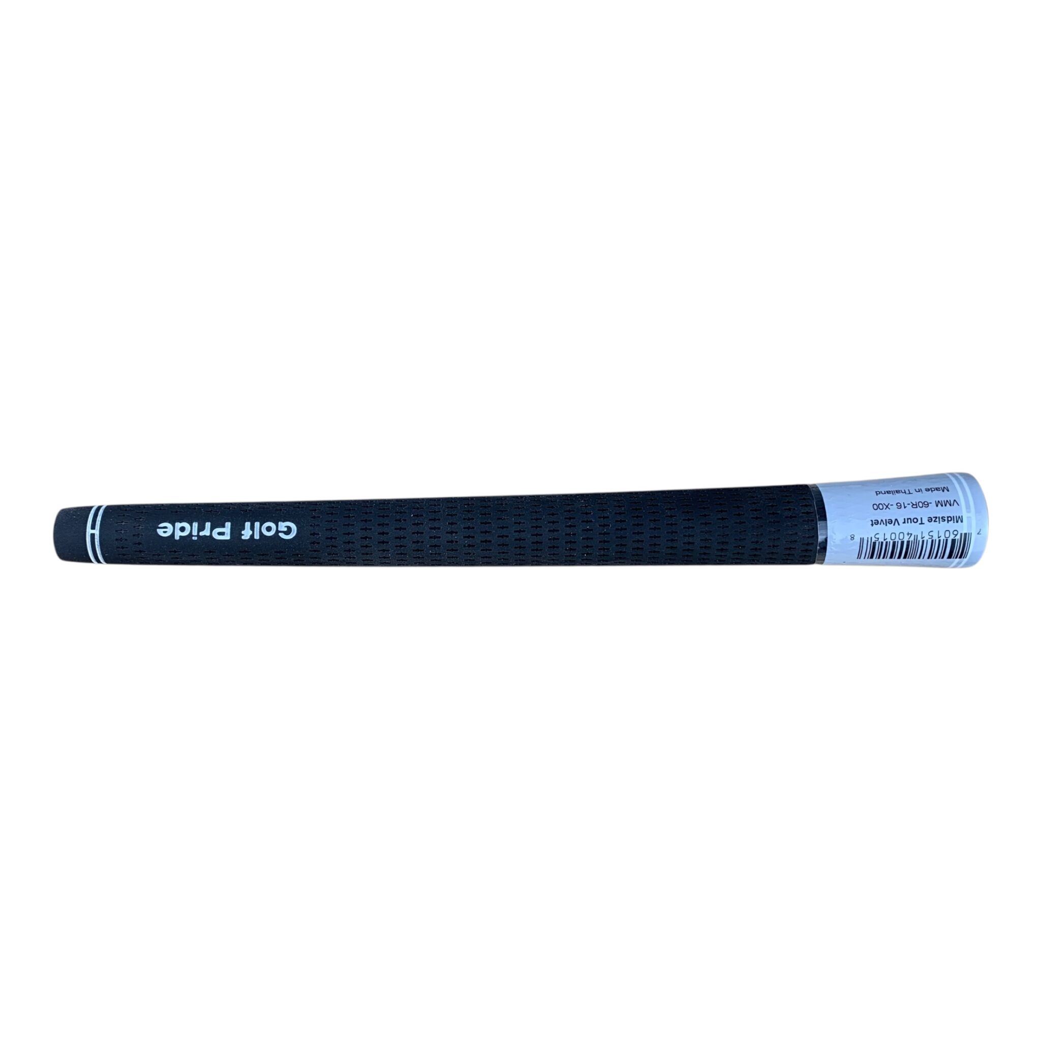 Golf Pride Tour Velvet Midsize Black
