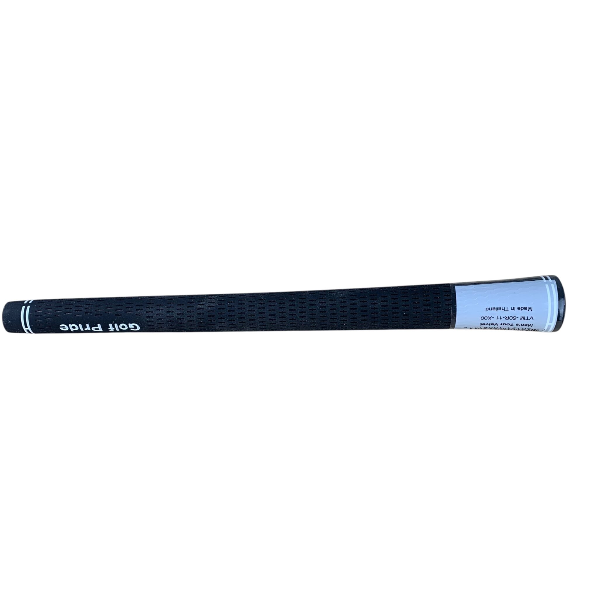 Golf Pride Tour Velvet Standard Black