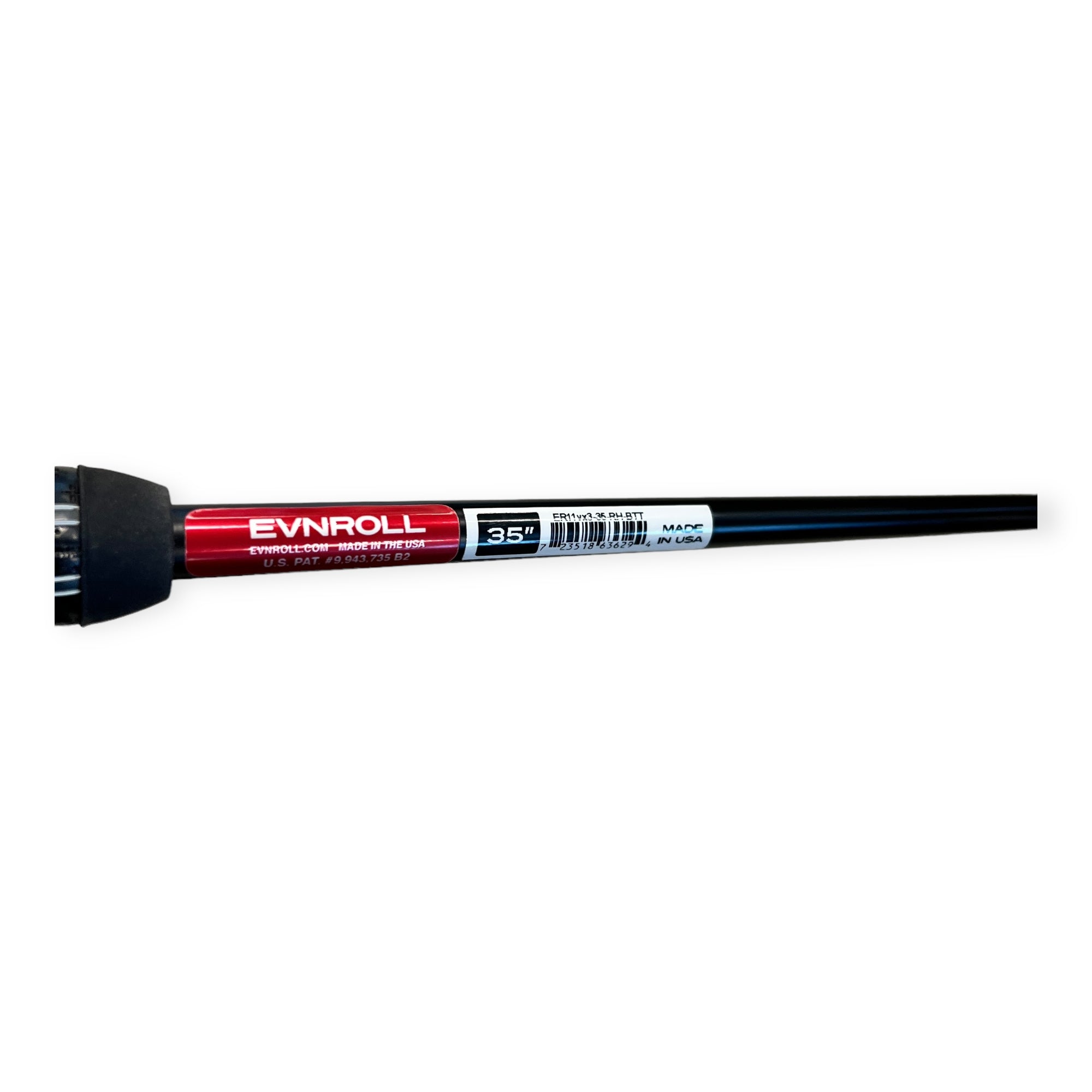 Evnroll ER11v MidLock Mallet Putter / 35"