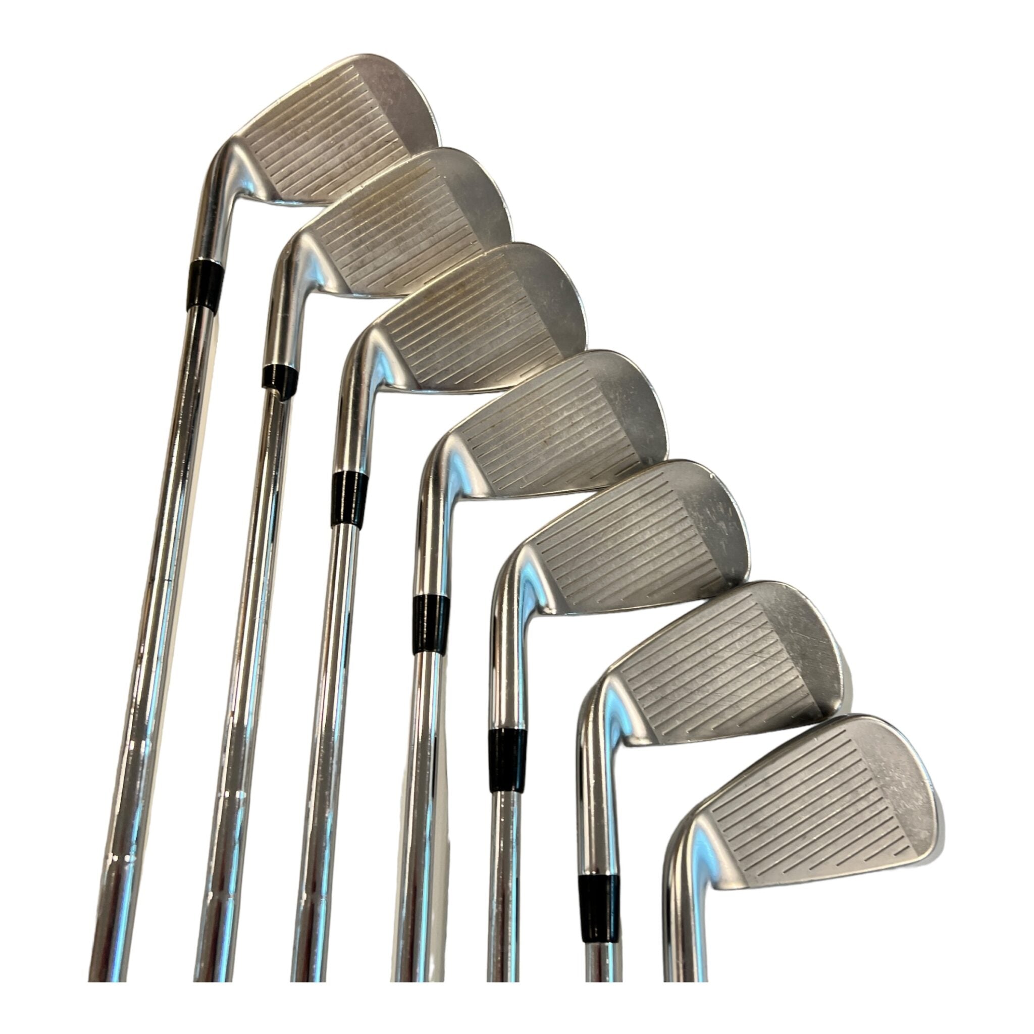 Callaway X Forged 18 jernsæt / Flex Stiff / 4-PW / Stål