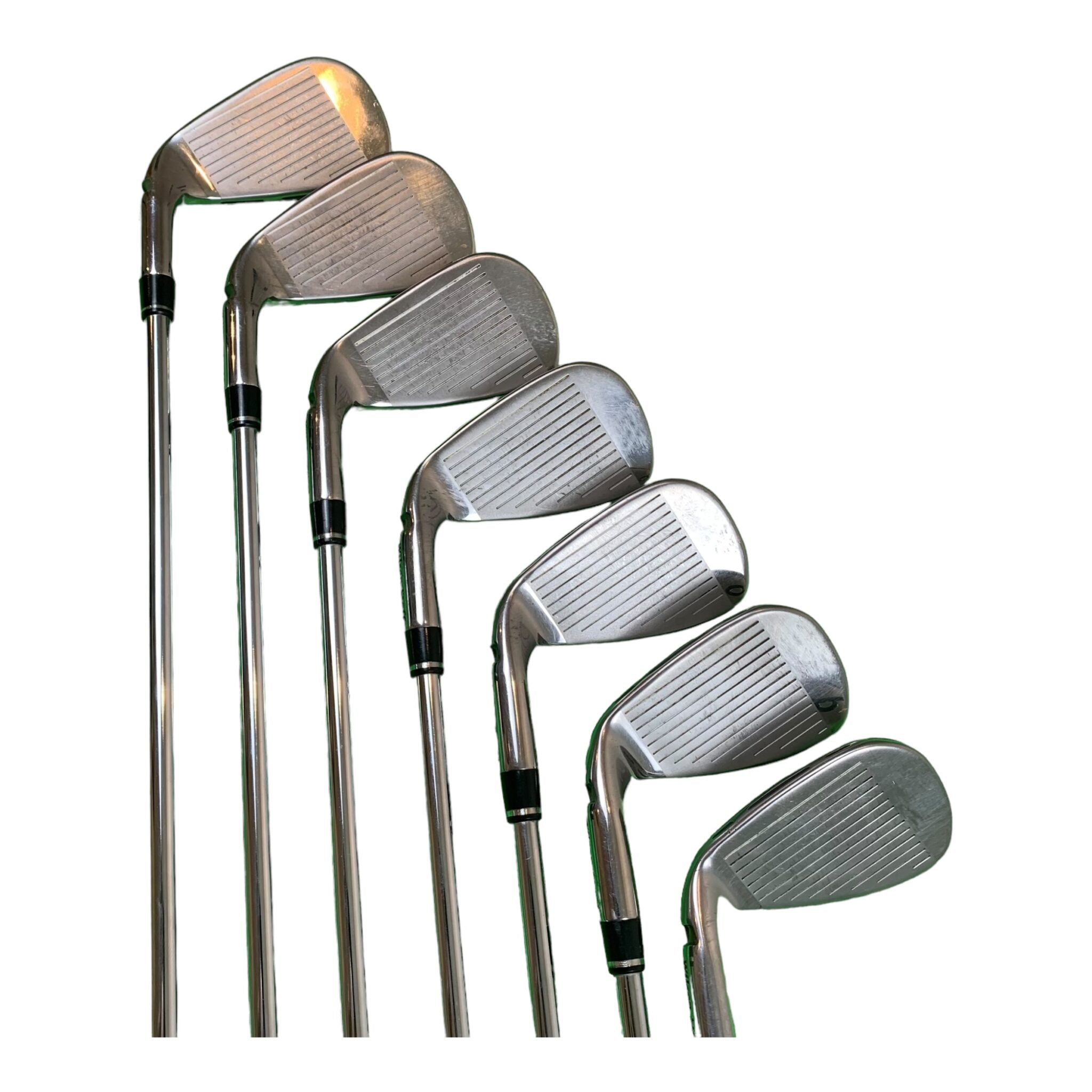 Wilson Staff C300 iron set / Flex Regular / 4-PW / Steel