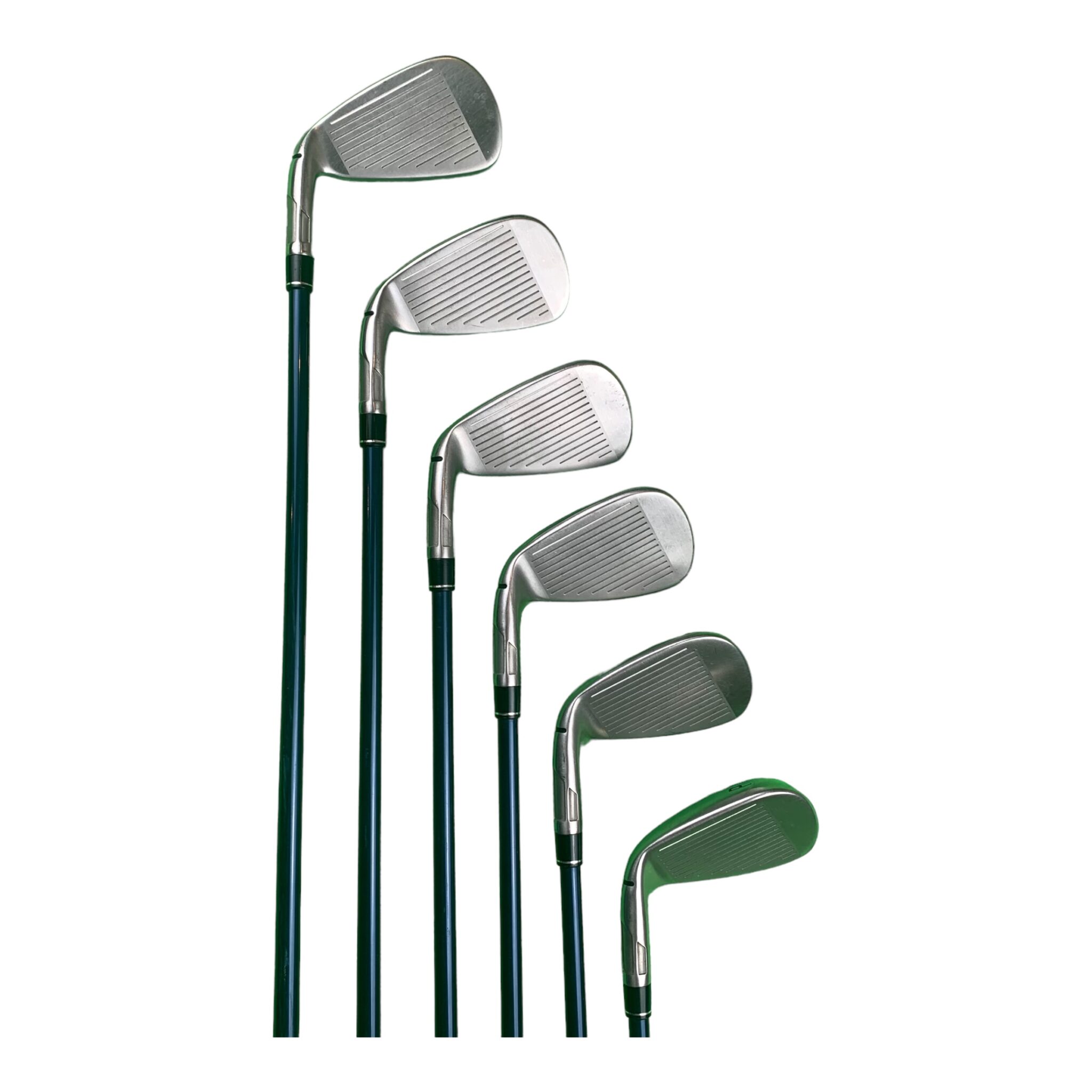 Taylormade SIM2Massima Set di ferri / Flex Regole / 5-PW / Grafite