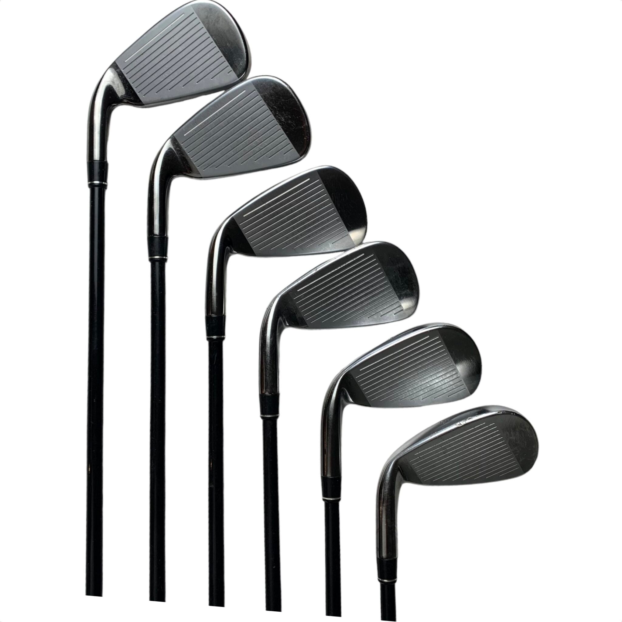 TaylorMade RocketBallz Max Iron Set / Flex Regular / 4-9 / Graphite