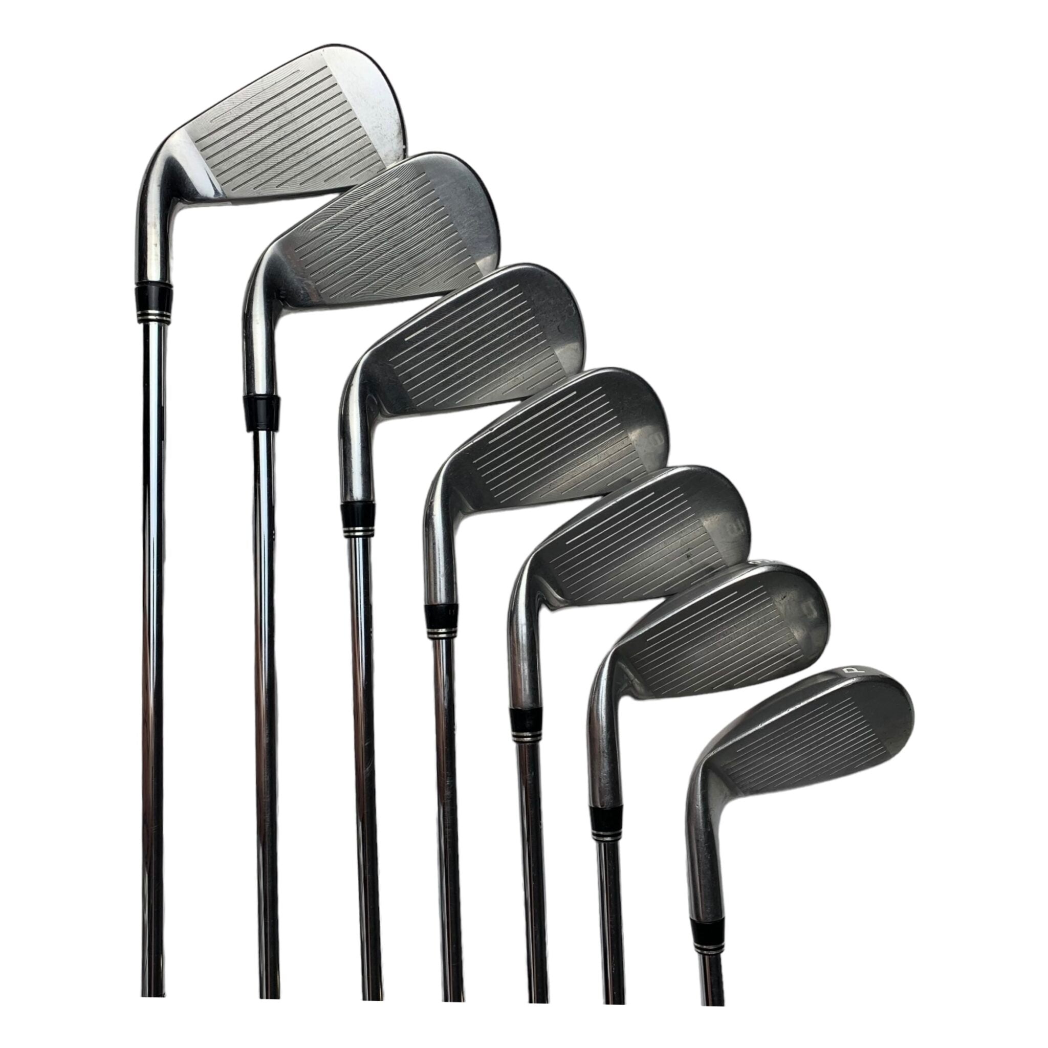 Cobra AMP Cell Blue iron set / Flex Regular / 4-PW / Steel
