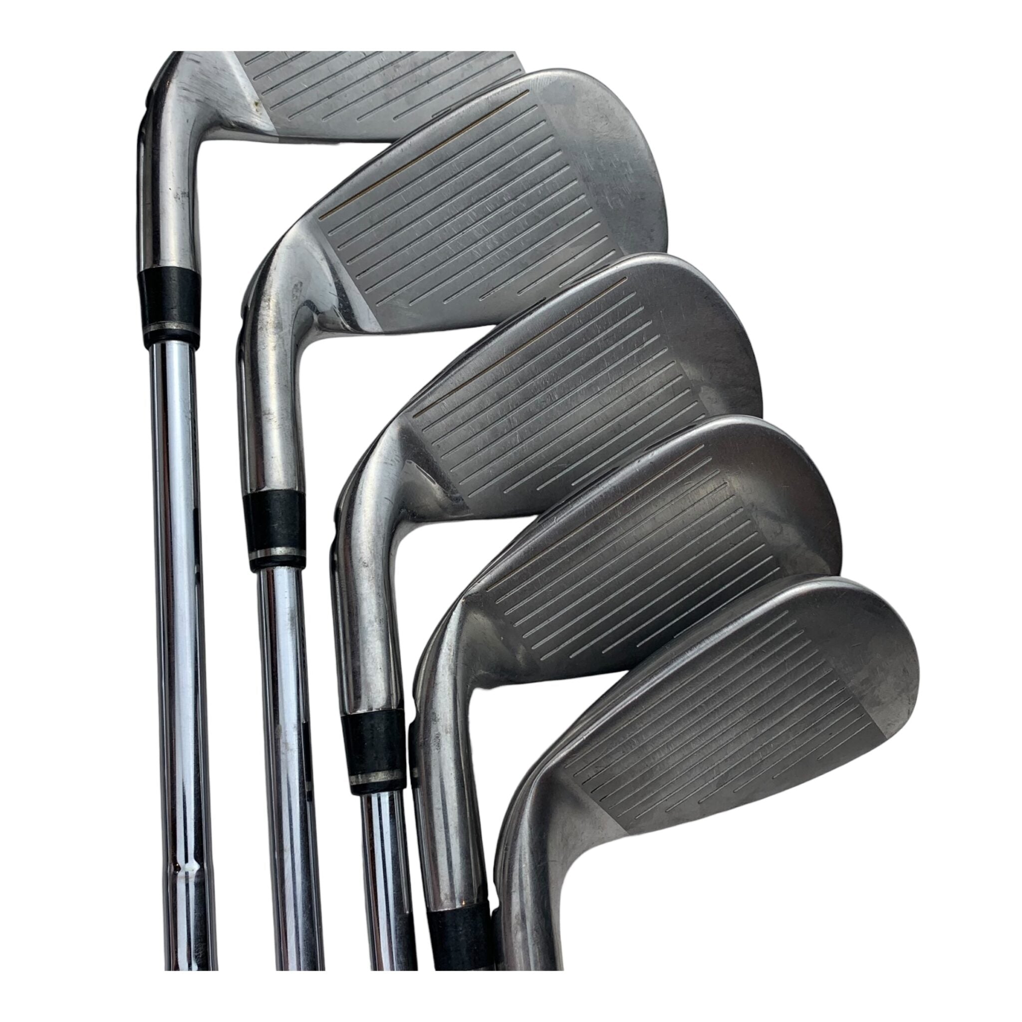 Wilson Staff D7 iron set / Length +0.75" / Flex Stiff / 5-P+S / Steel
